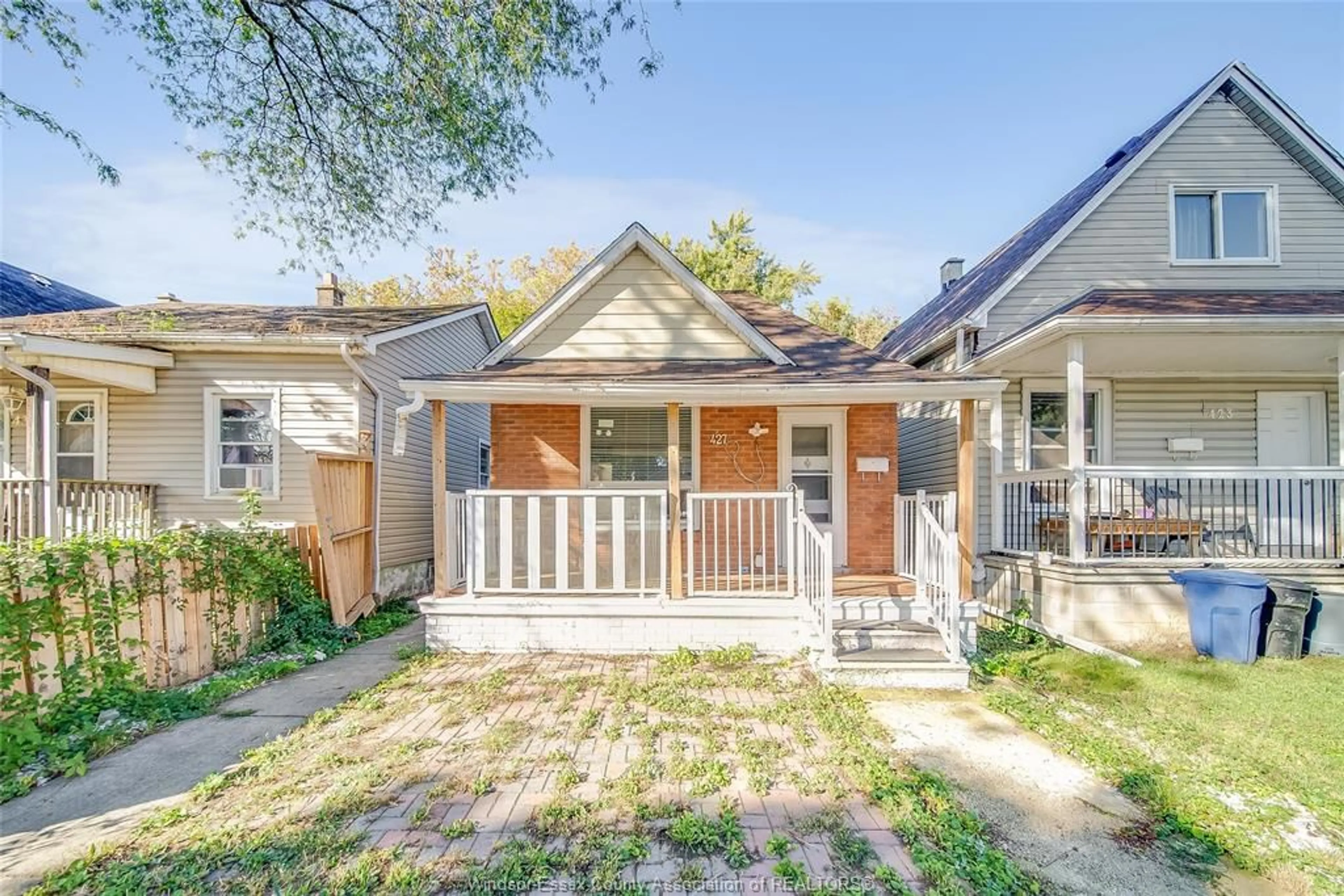 Unknown for 427 BRIDGE Ave, Windsor Ontario N9B 2M3