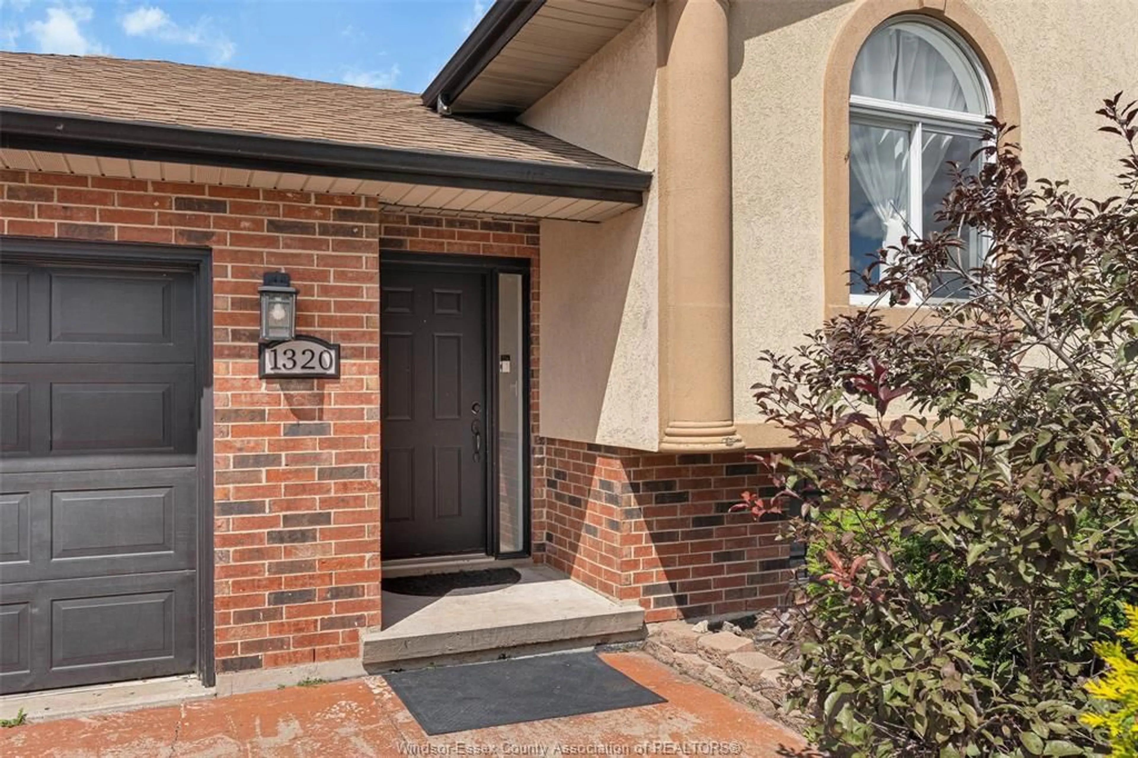 Home with brick exterior material, street for 1320 HANSEN, Windsor Ontario N8W 5M8