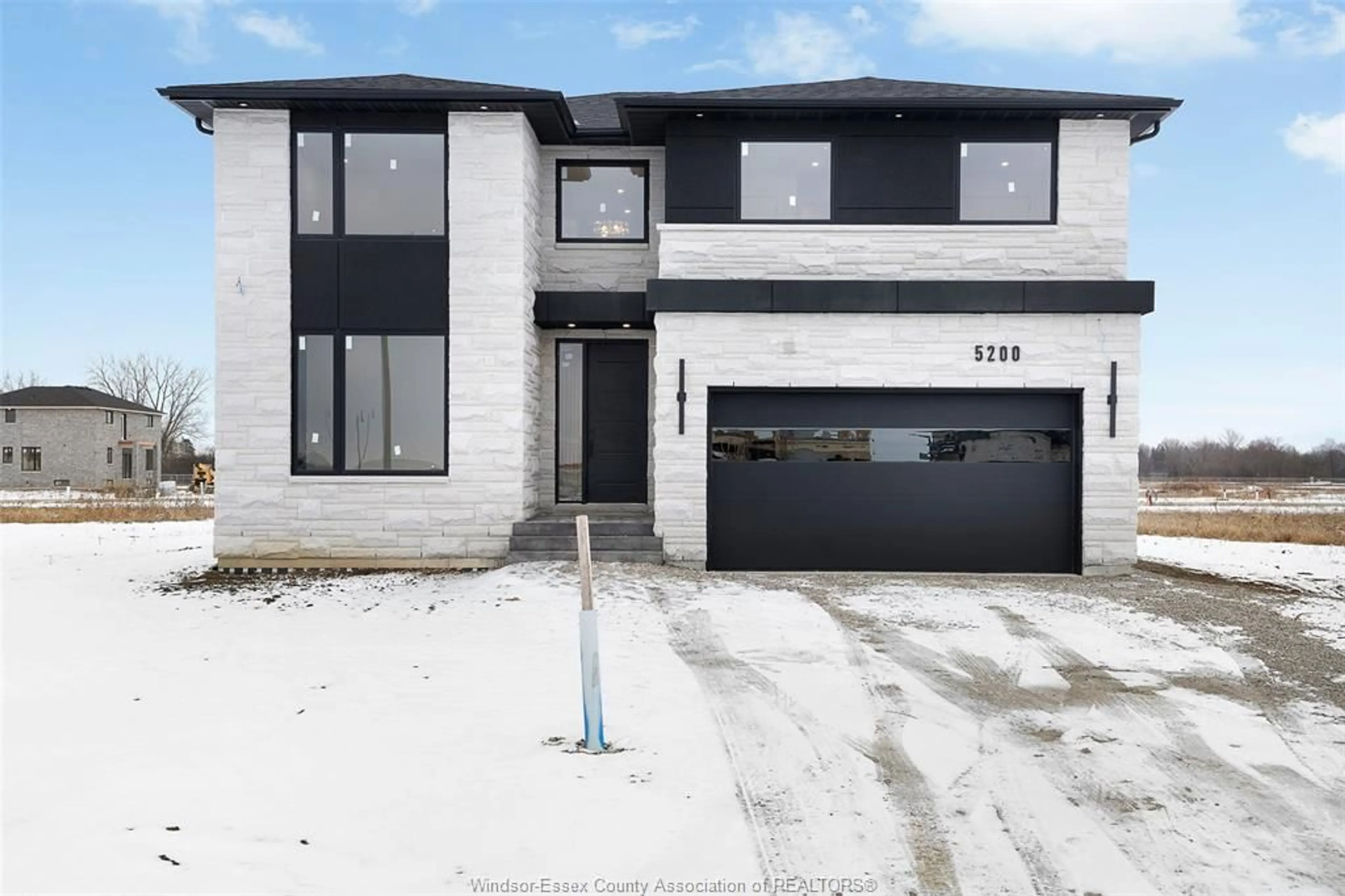 Home with brick exterior material, street for 5200 RAFAEL, Tecumseh Ontario N0R 1K0