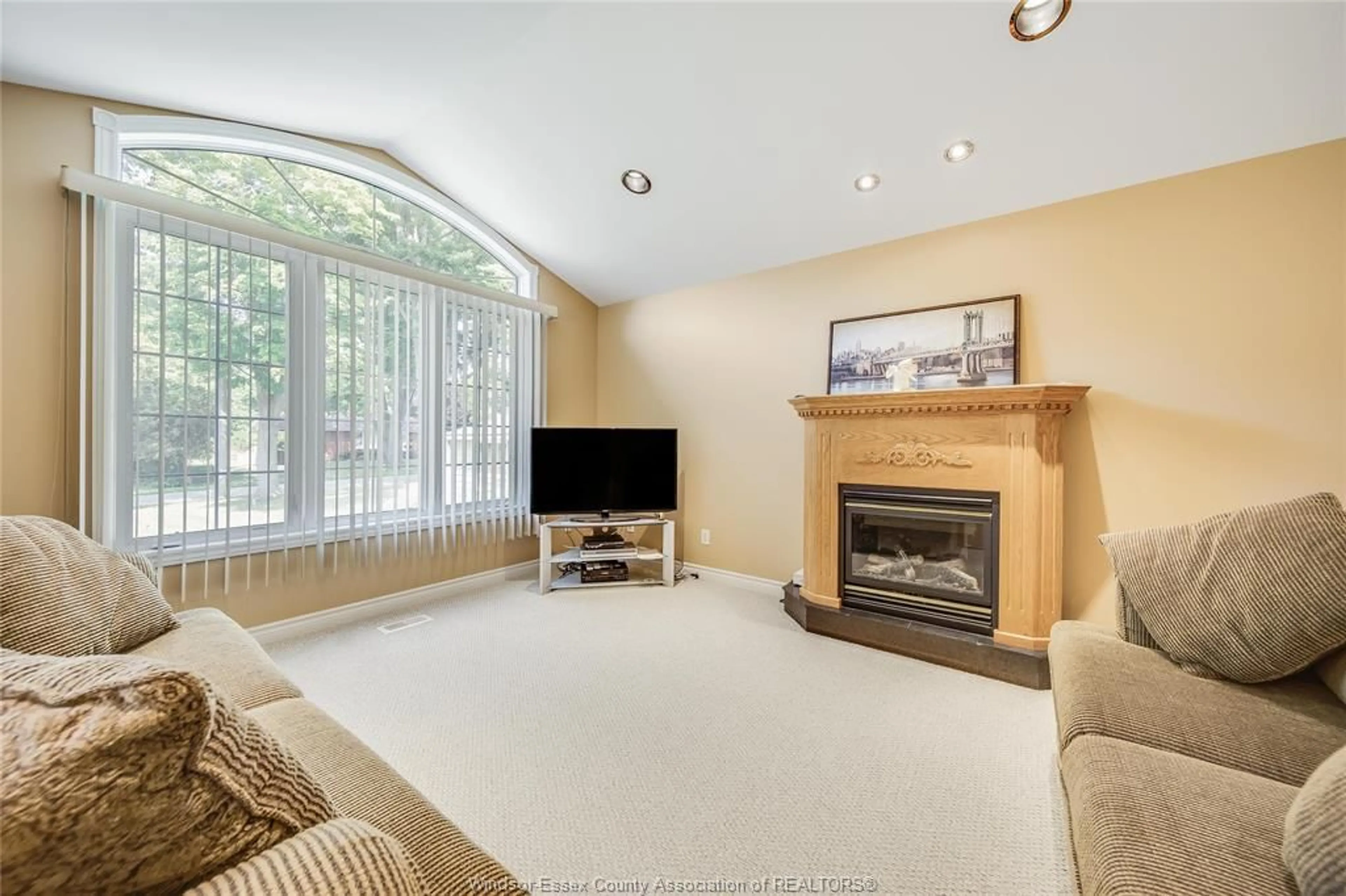 Living room with furniture, unknown for 1314 ORCHARD, Kingsville Ontario N9Y 2R7