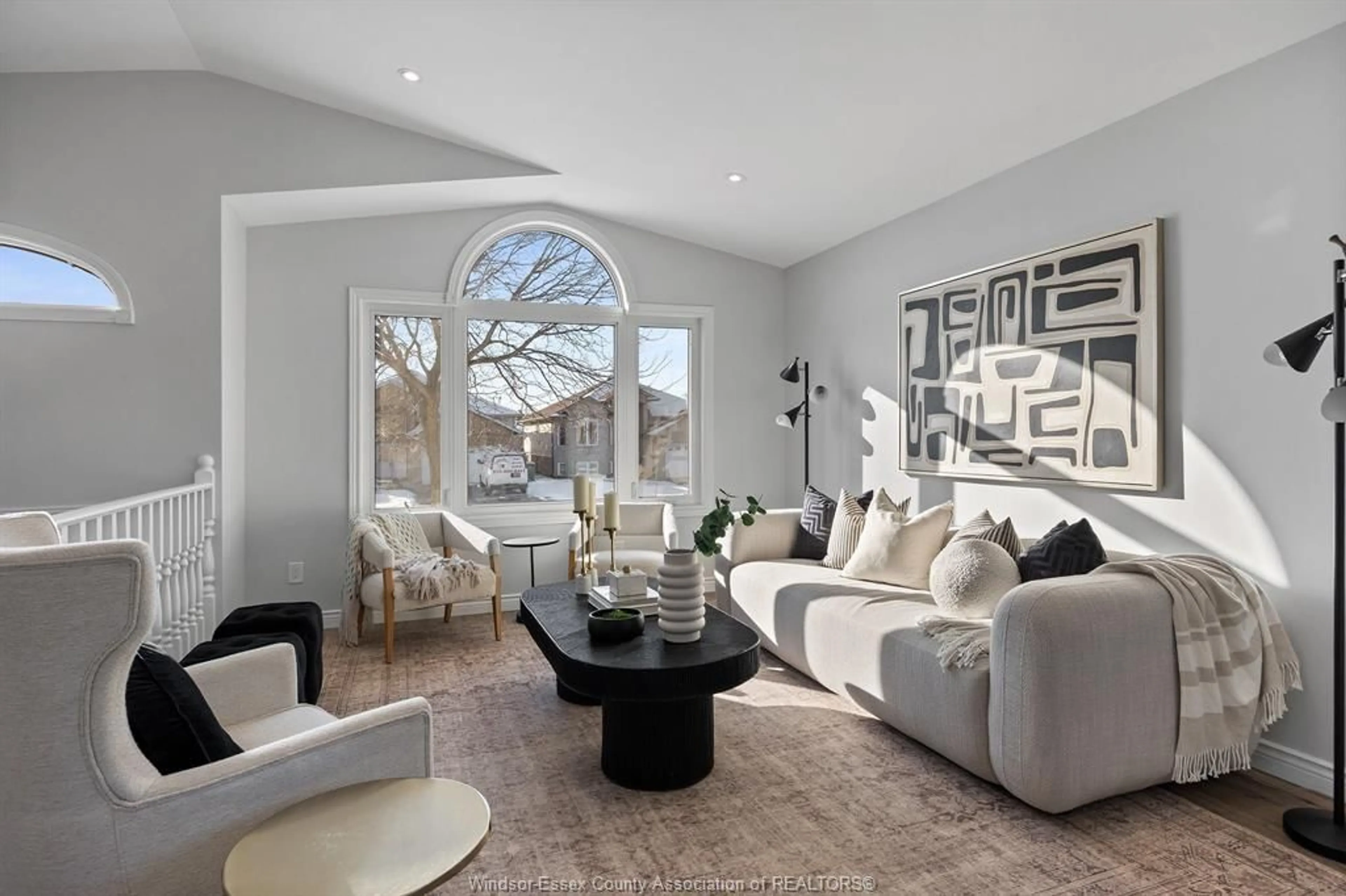 Living room with furniture, unknown for 2978 CONSERVATION Dr, Windsor Ontario N8W 5L5