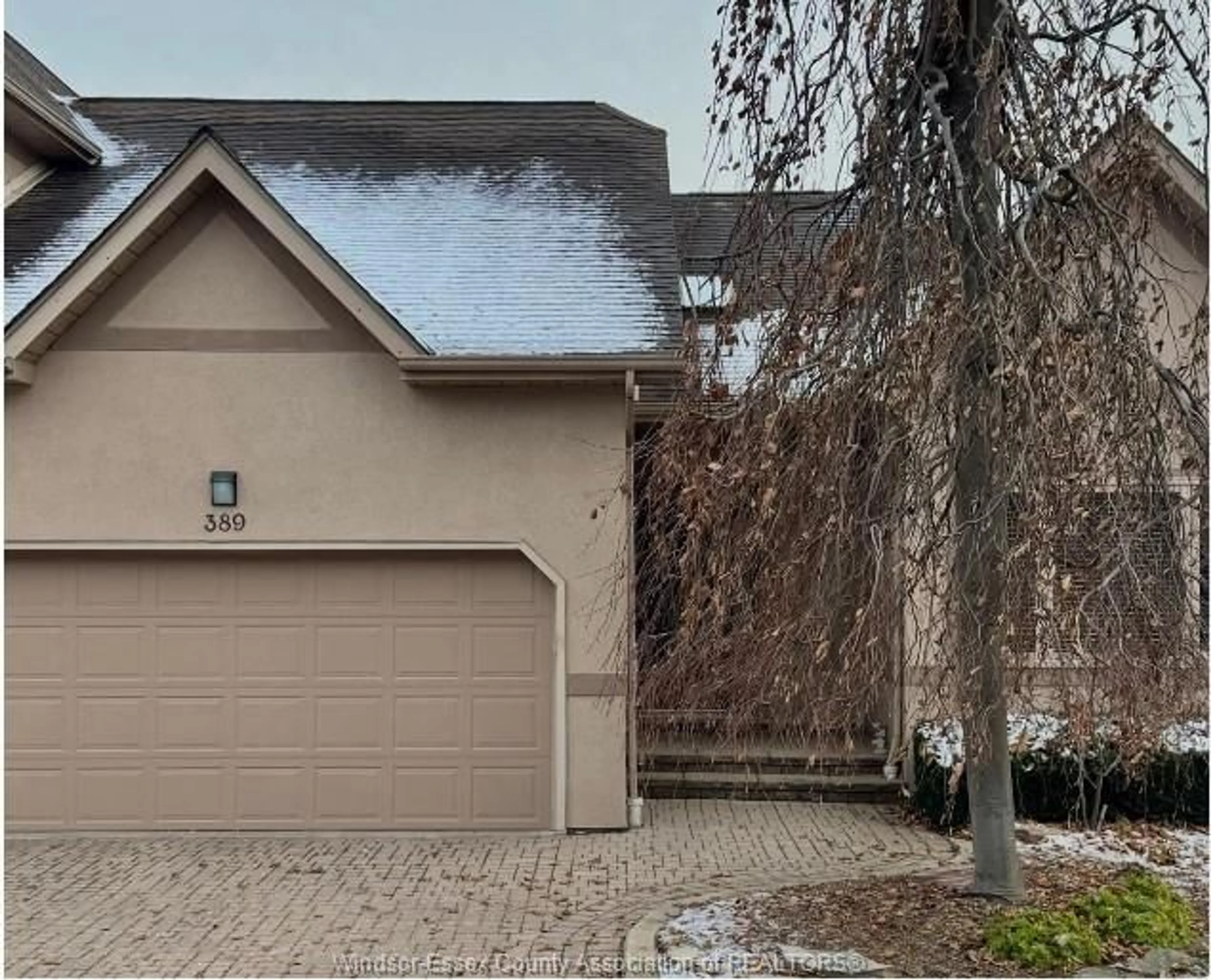 Unknown for 389 TUSCANY #4, Tecumseh Ontario N8N 4W6