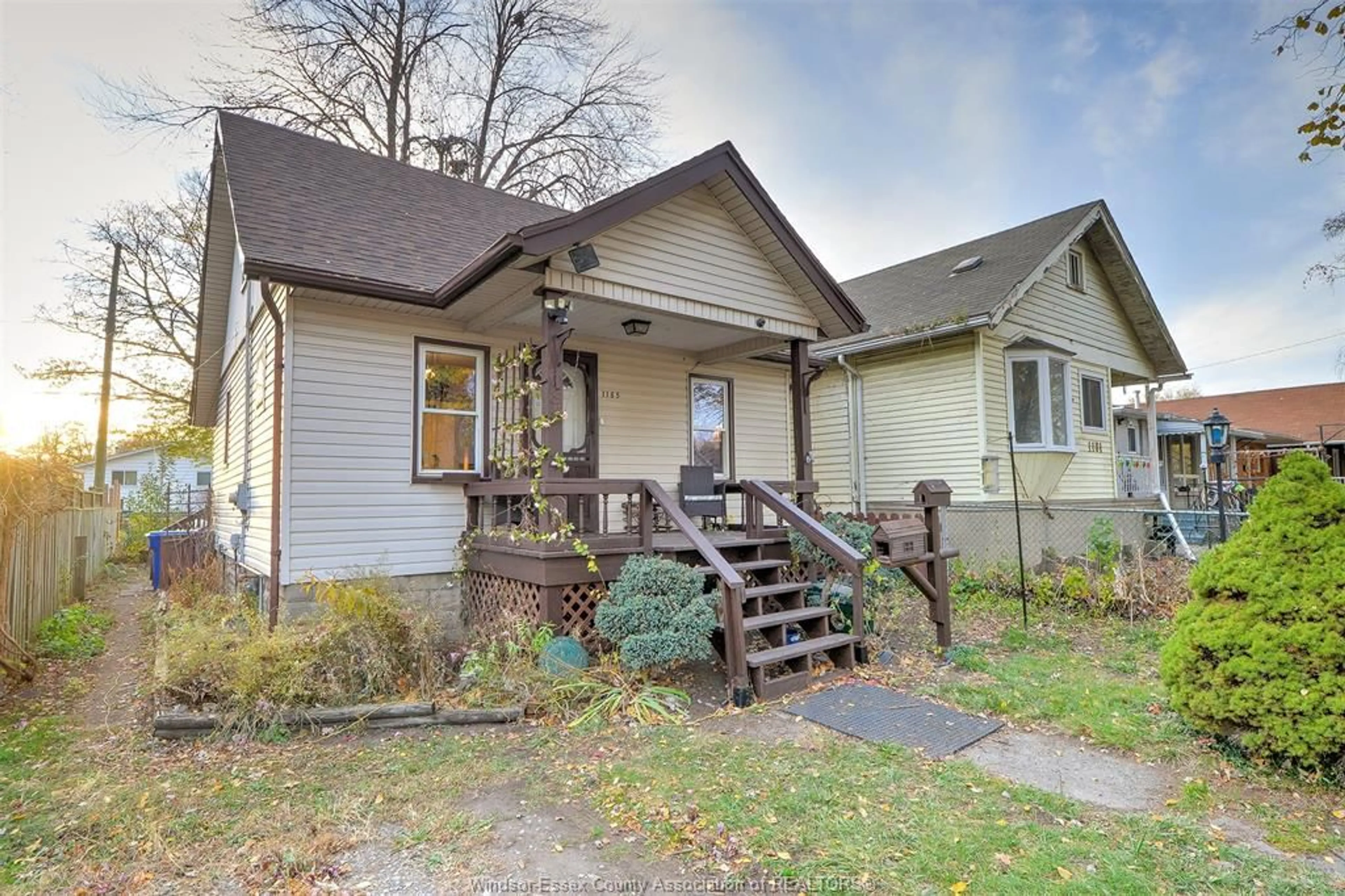 Unknown for 1185 WIGLE Ave, Windsor Ontario N9C 3M9