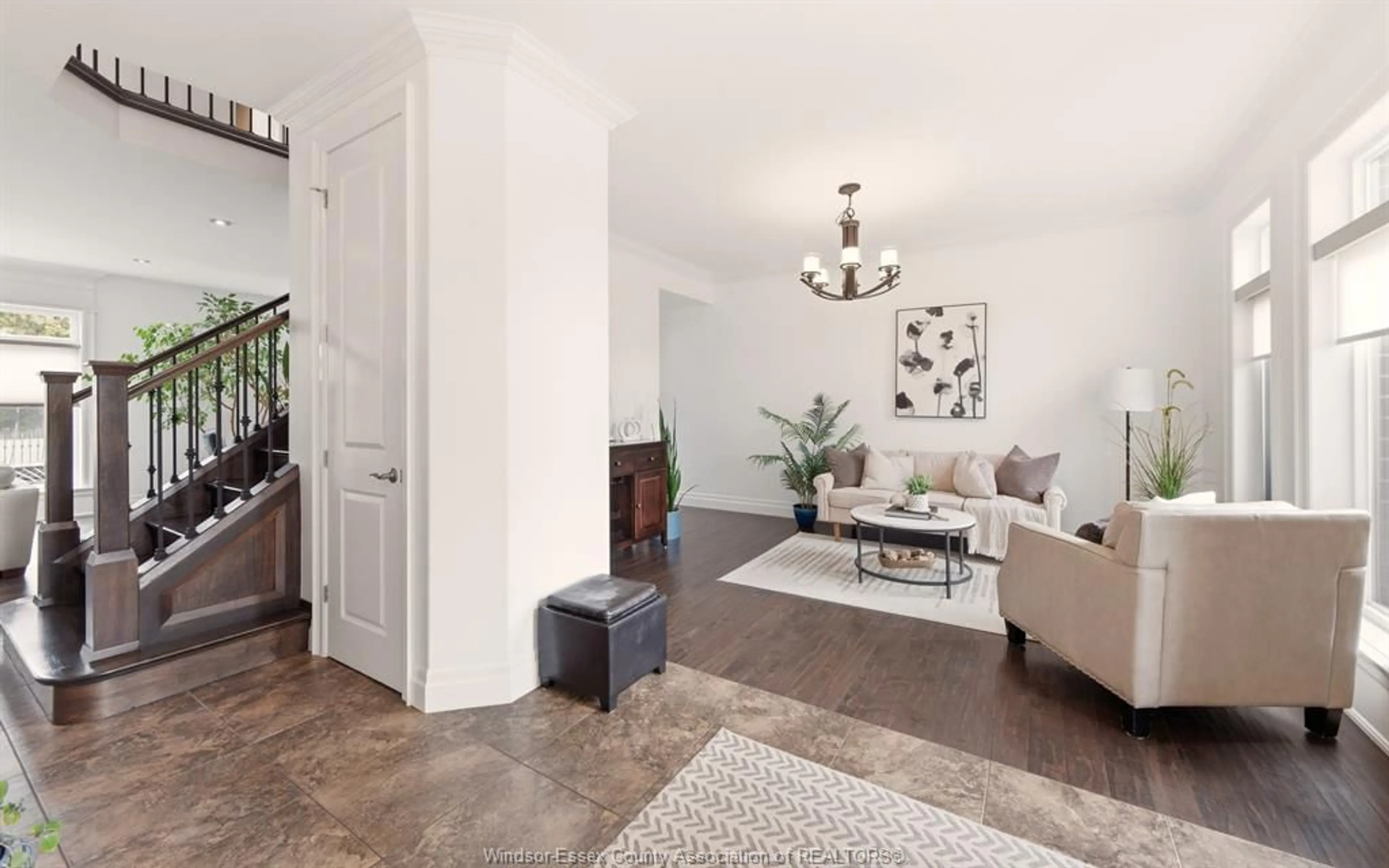 Living room with furniture, unknown for 425 Superior, LaSalle Ontario N9J 3Z5