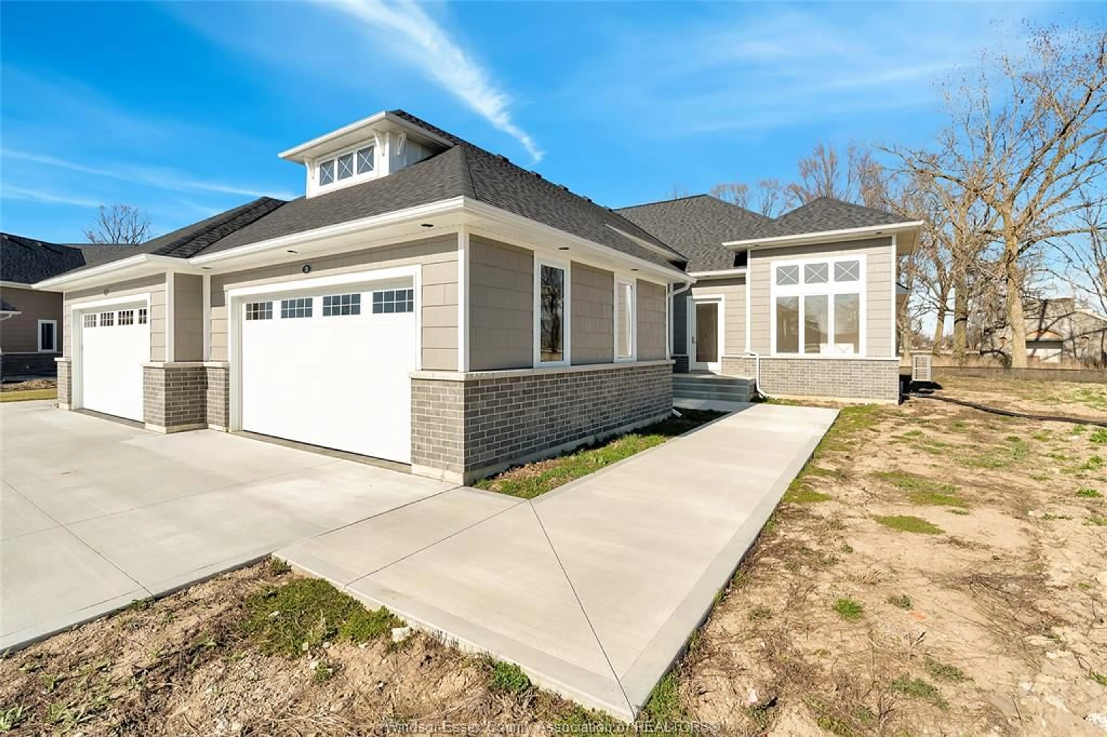 Home with brick exterior material, street for 35 SANDCASTLE, Amherstburg Ontario N9V 0J2