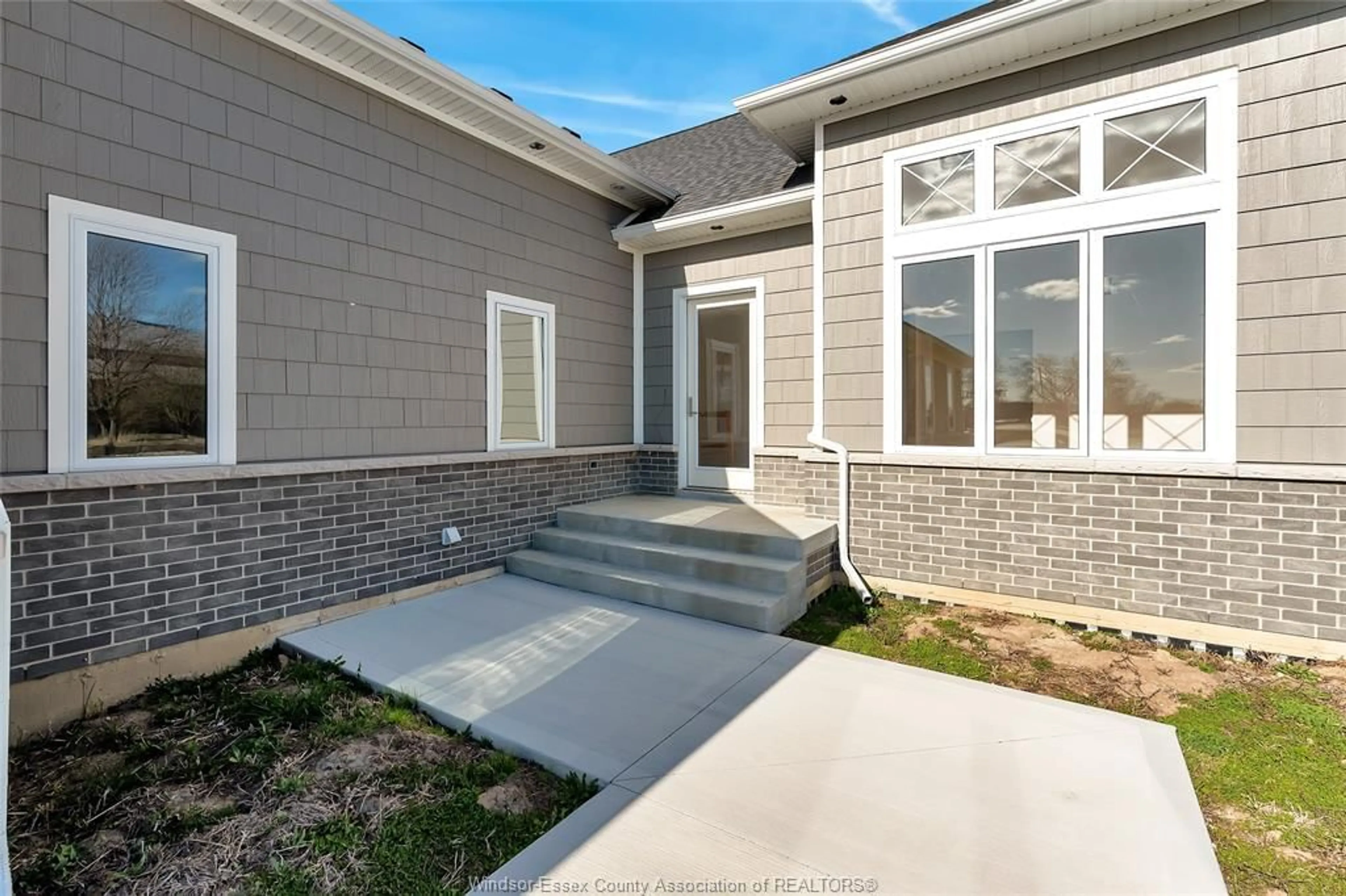 Home with brick exterior material, street for 35 SANDCASTLE, Amherstburg Ontario N9V 0J2