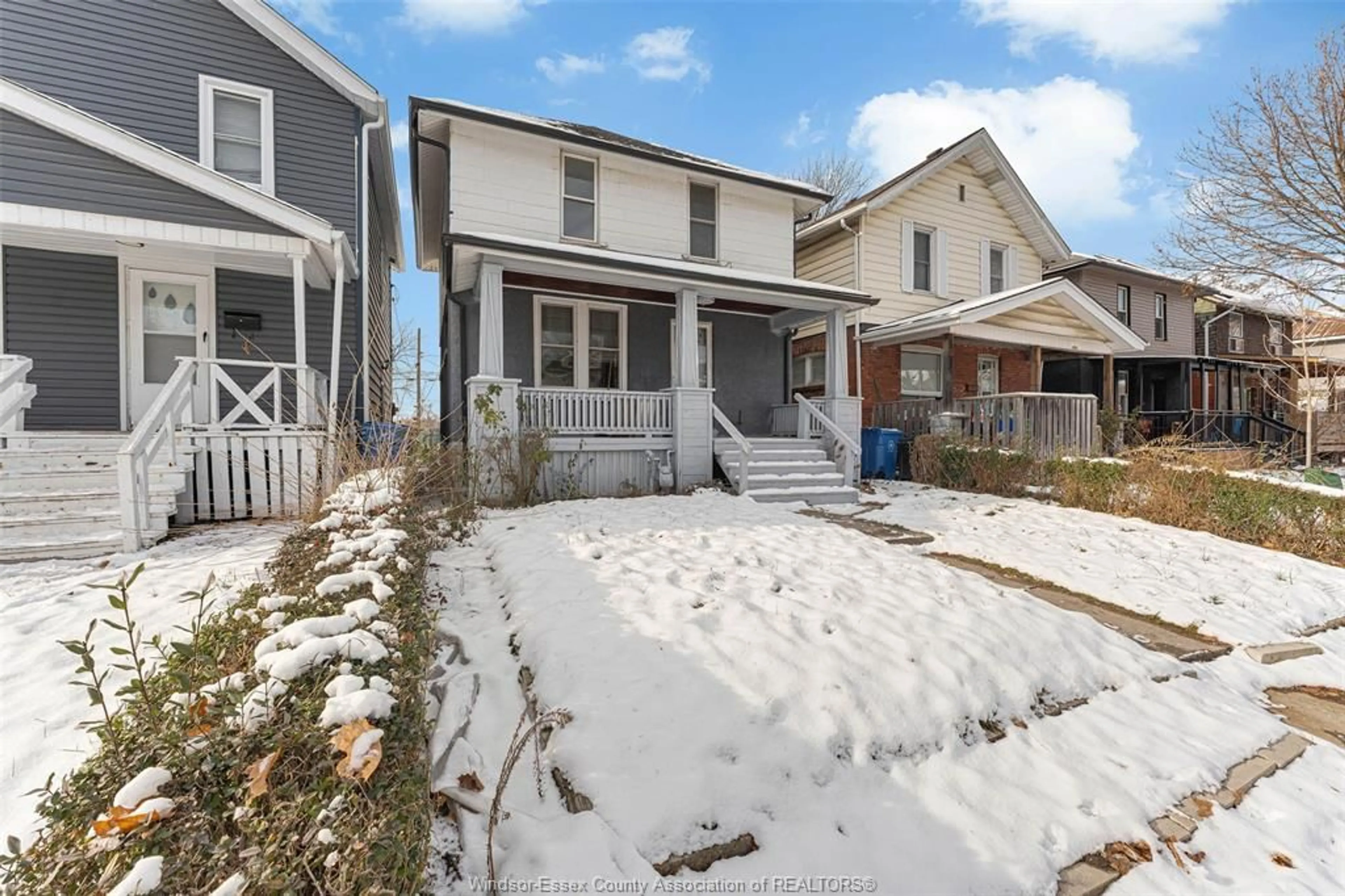 Unknown for 1127 WELLINGTON Ave, Windsor Ontario N9A 5K2