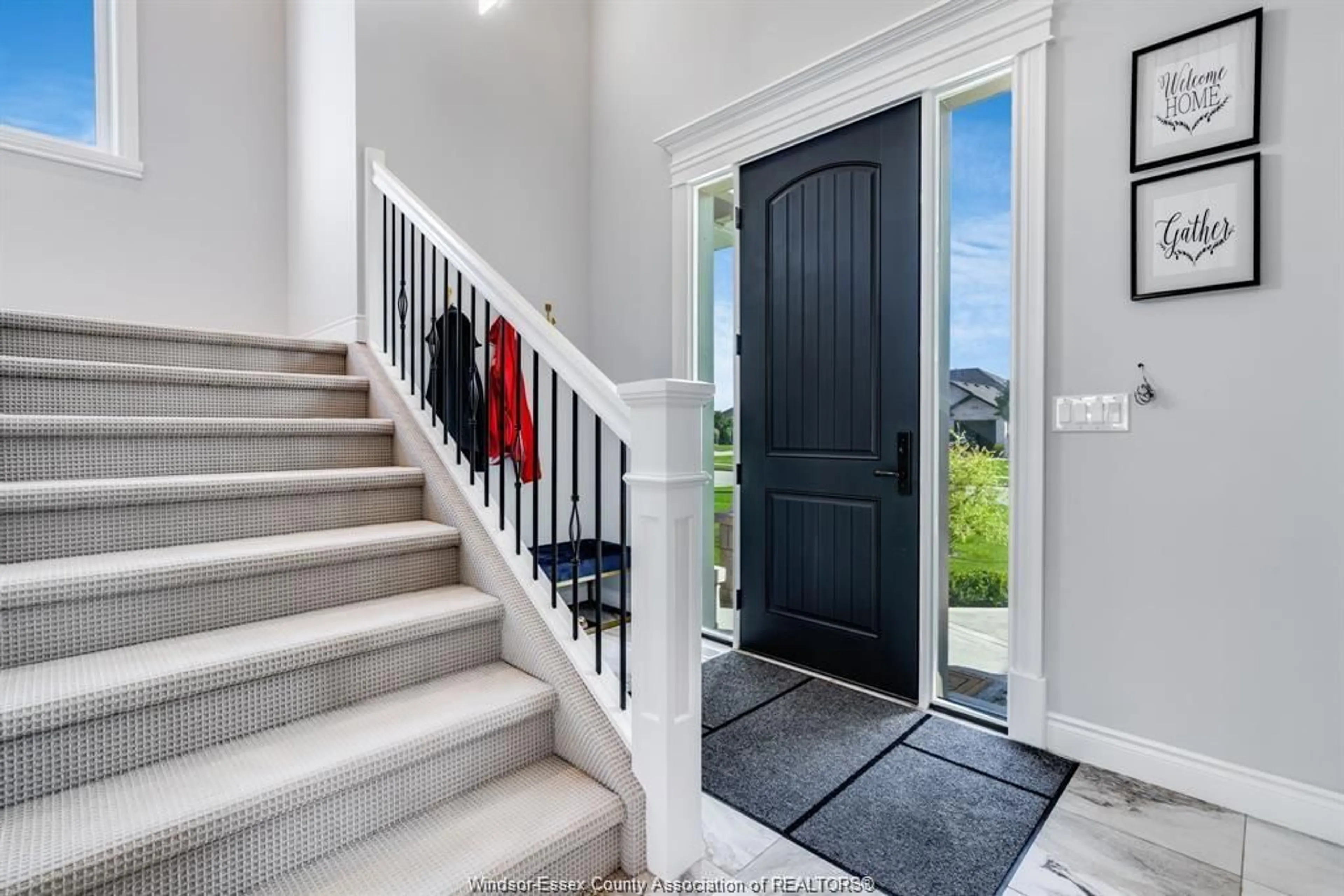 Indoor entryway for 248 JOAN FLOOD, Essex Ontario N8M 3E9