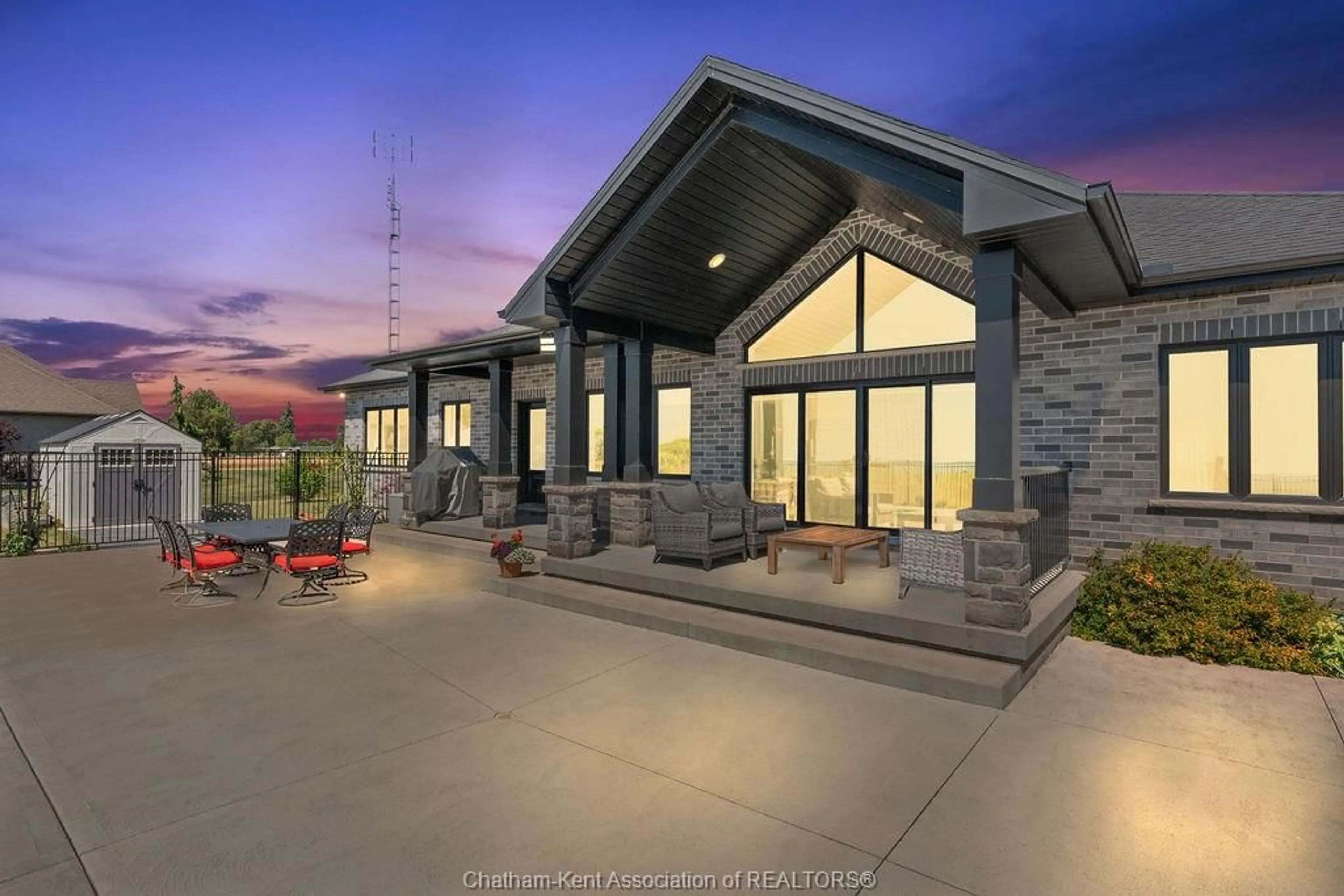 Unknown for 5482 Talbot Trail, Merlin Ontario N0P 1W0