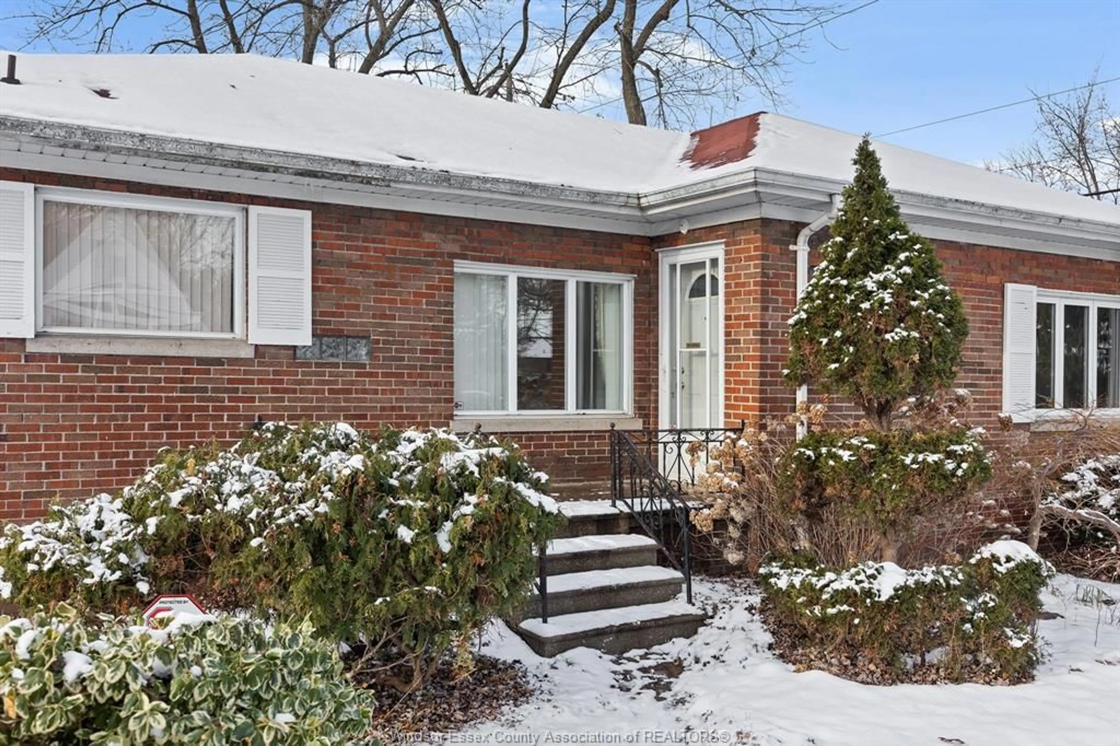 Home with brick exterior material, street for 3207 BRUCE, Windsor Ontario N9E 1W6