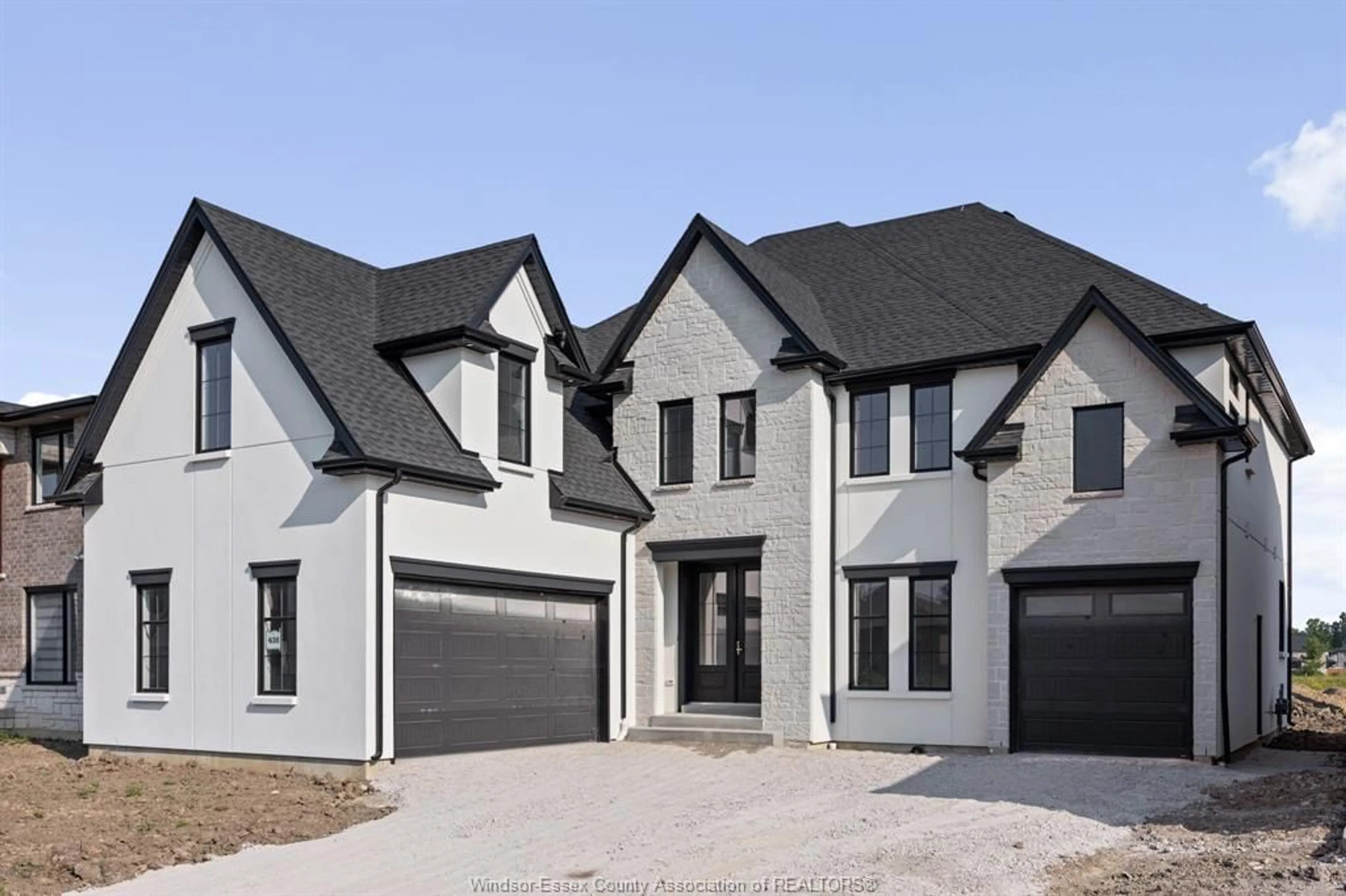 Home with brick exterior material, street for 1229 CAMPANA Cres, Lakeshore Ontario N8L 0K4