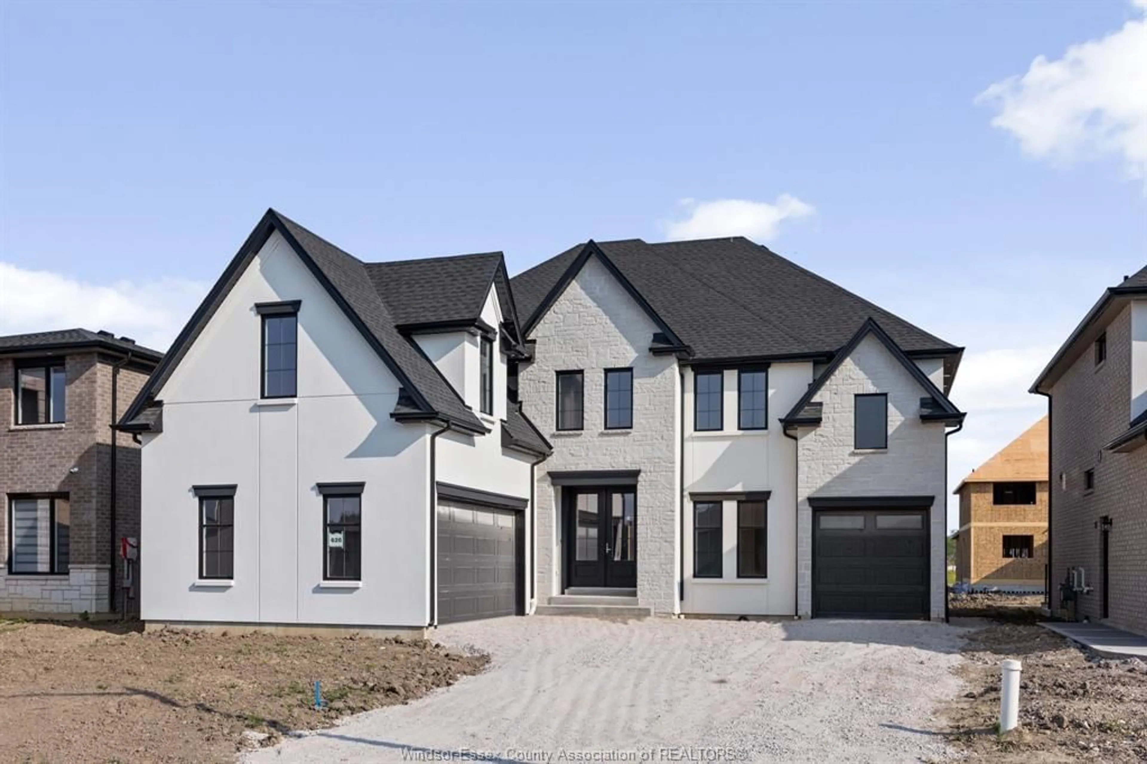 Home with brick exterior material, street for 1229 CAMPANA Cres, Lakeshore Ontario N8L 0K4