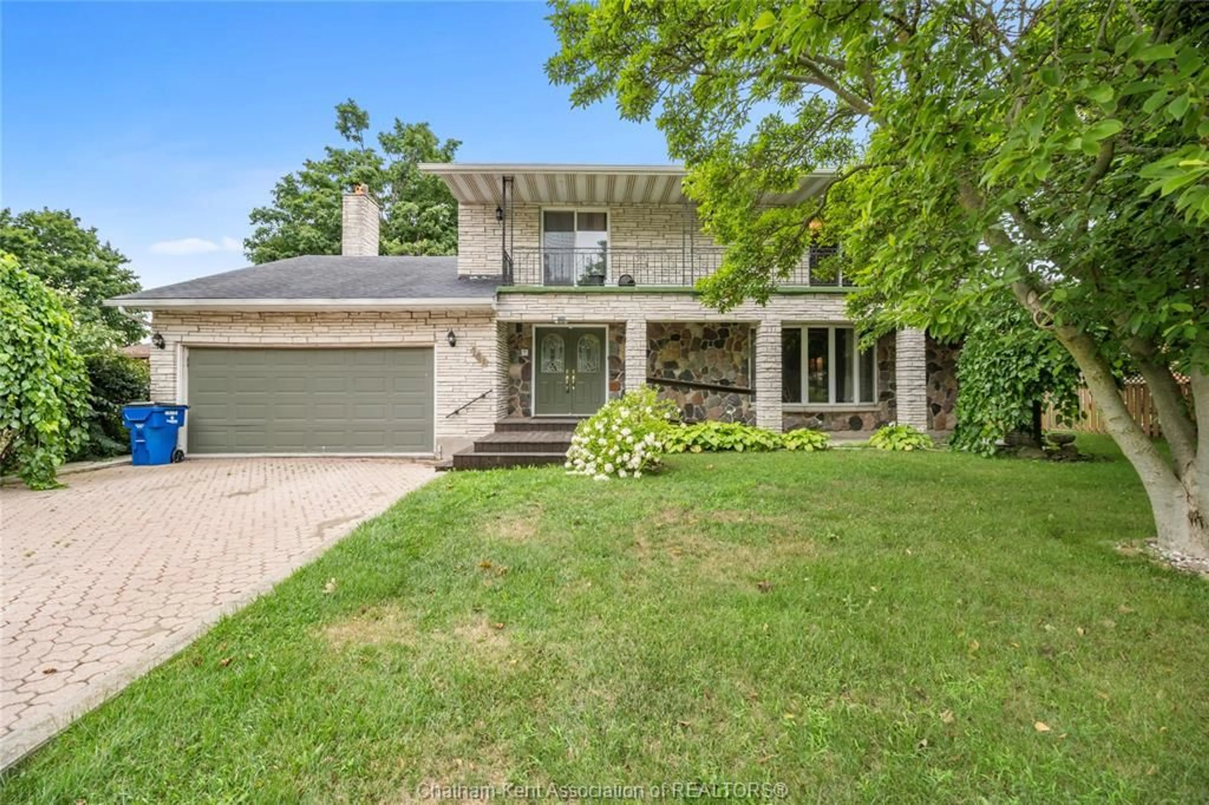 Home with brick exterior material, street for 140 Little St, Blenheim Ontario N0P 1A0