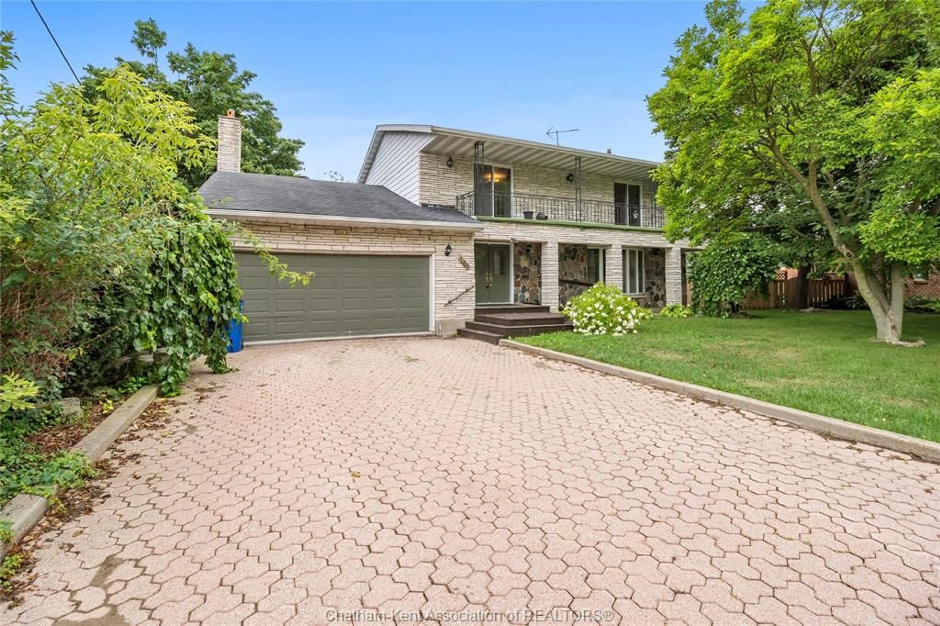 Home with brick exterior material, street for 140 Little St, Blenheim Ontario N0P 1A0