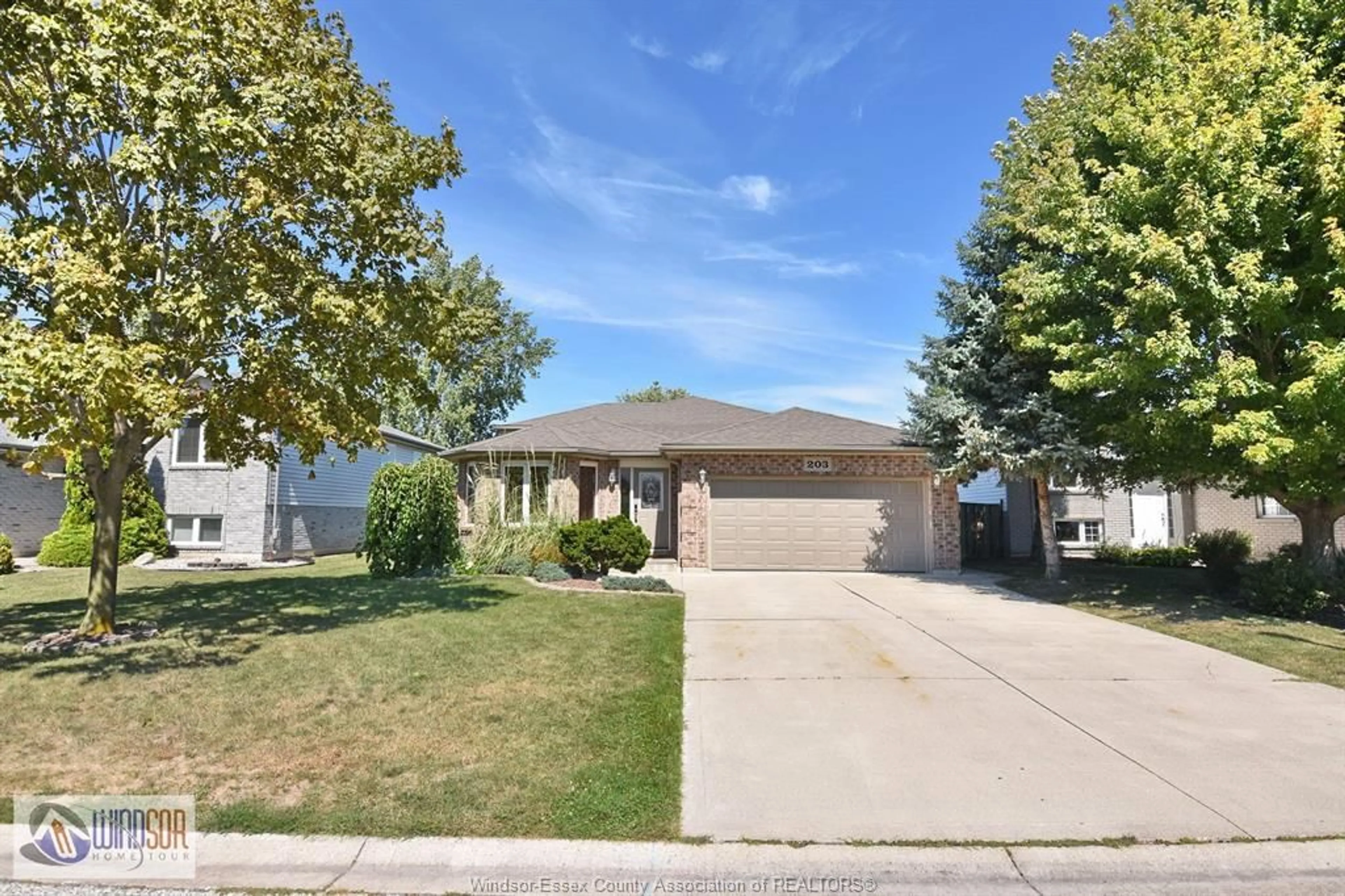 Unknown for 203 MOUSSEAU, Belle River Ontario N0R 1A0