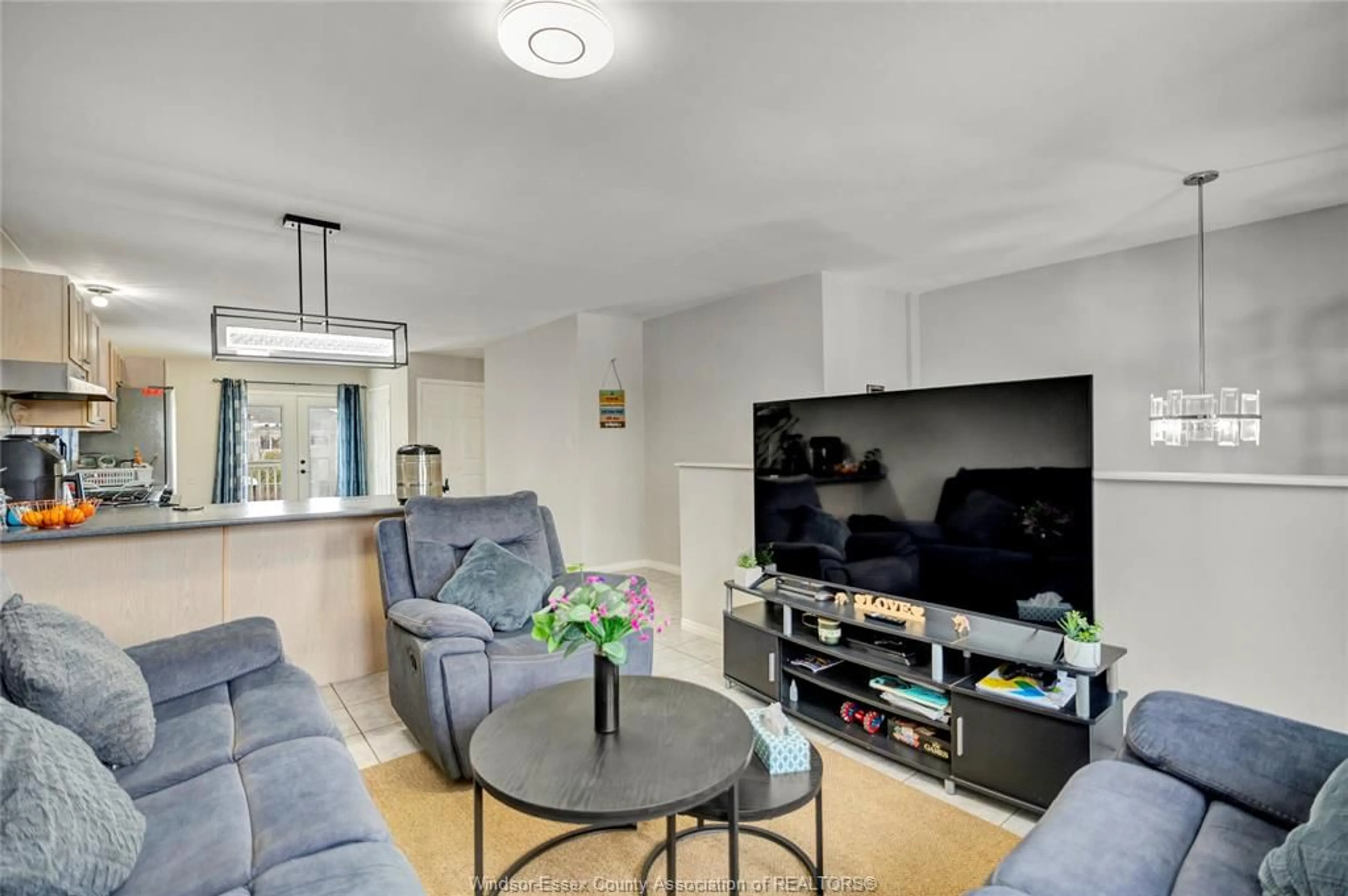 Living room with furniture, unknown for 787 HELENA Crt, Belle River Ontario N8L 0L1