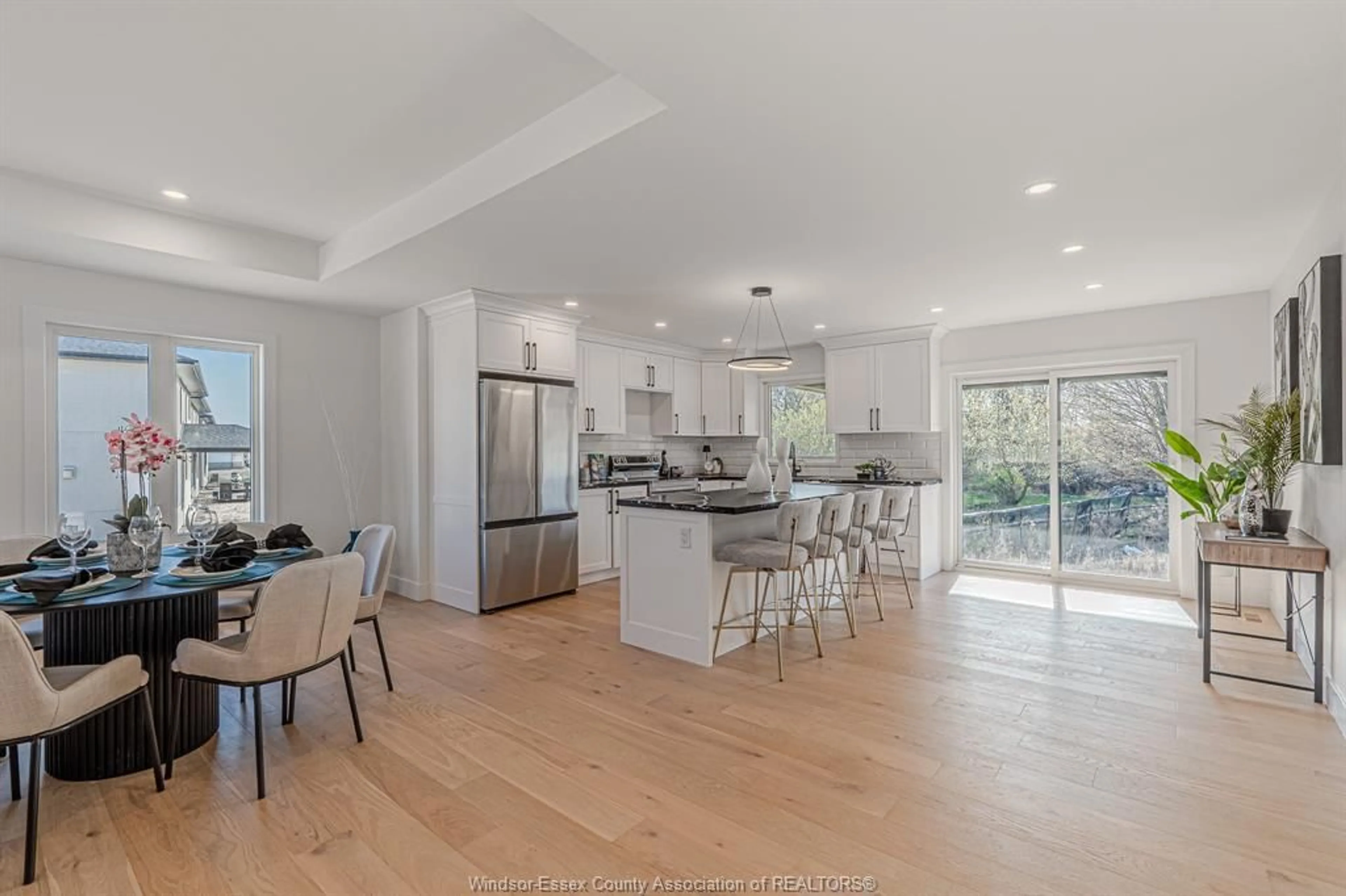 Open concept kitchen, unknown for 2588 MAYFAIR, LaSalle Ontario N9J 2M6