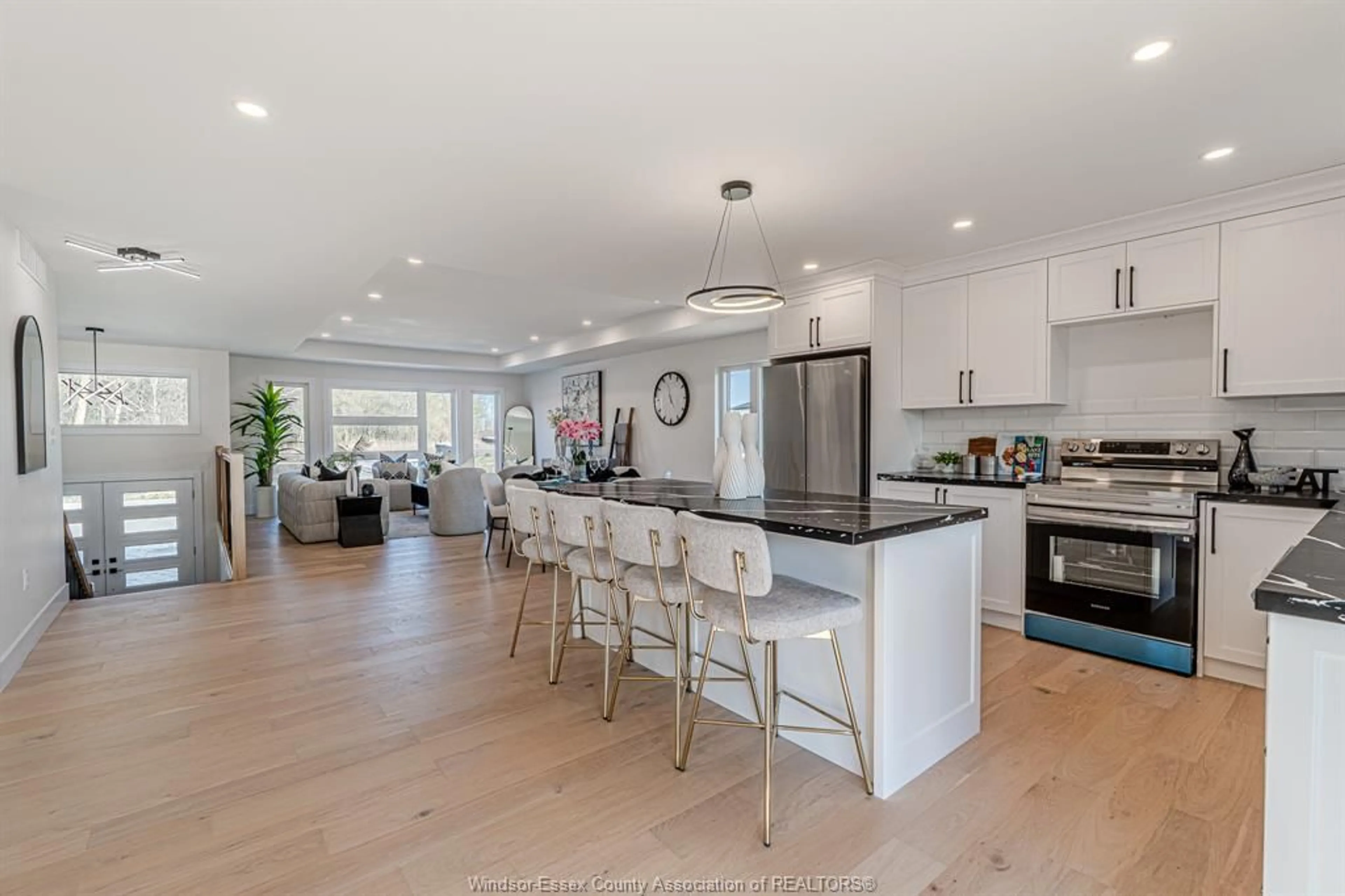 Open concept kitchen, unknown for 2588 MAYFAIR, LaSalle Ontario N9J 2M6