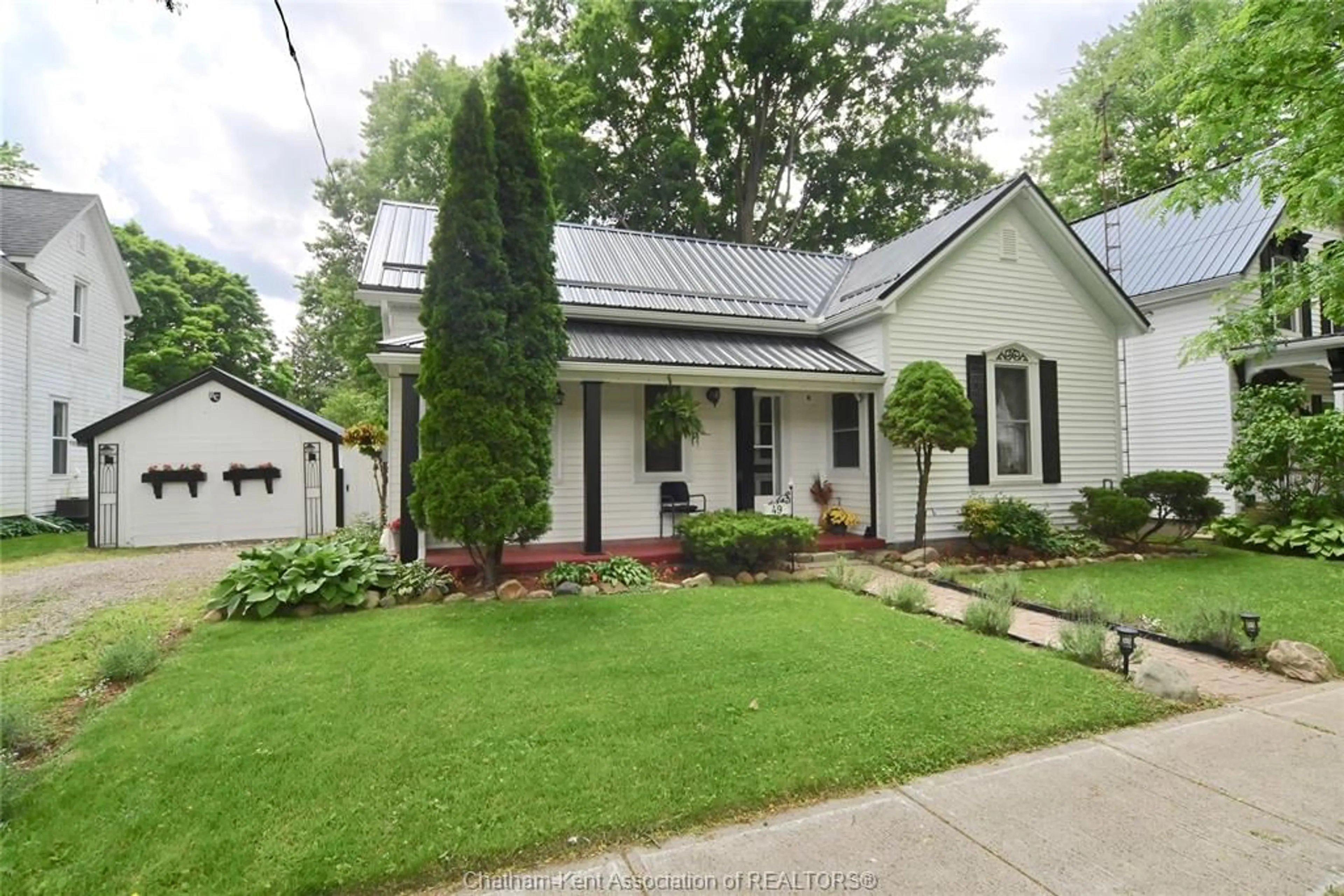 Unknown for 49 Erie St, Ridgetown Ontario N0P 2C0