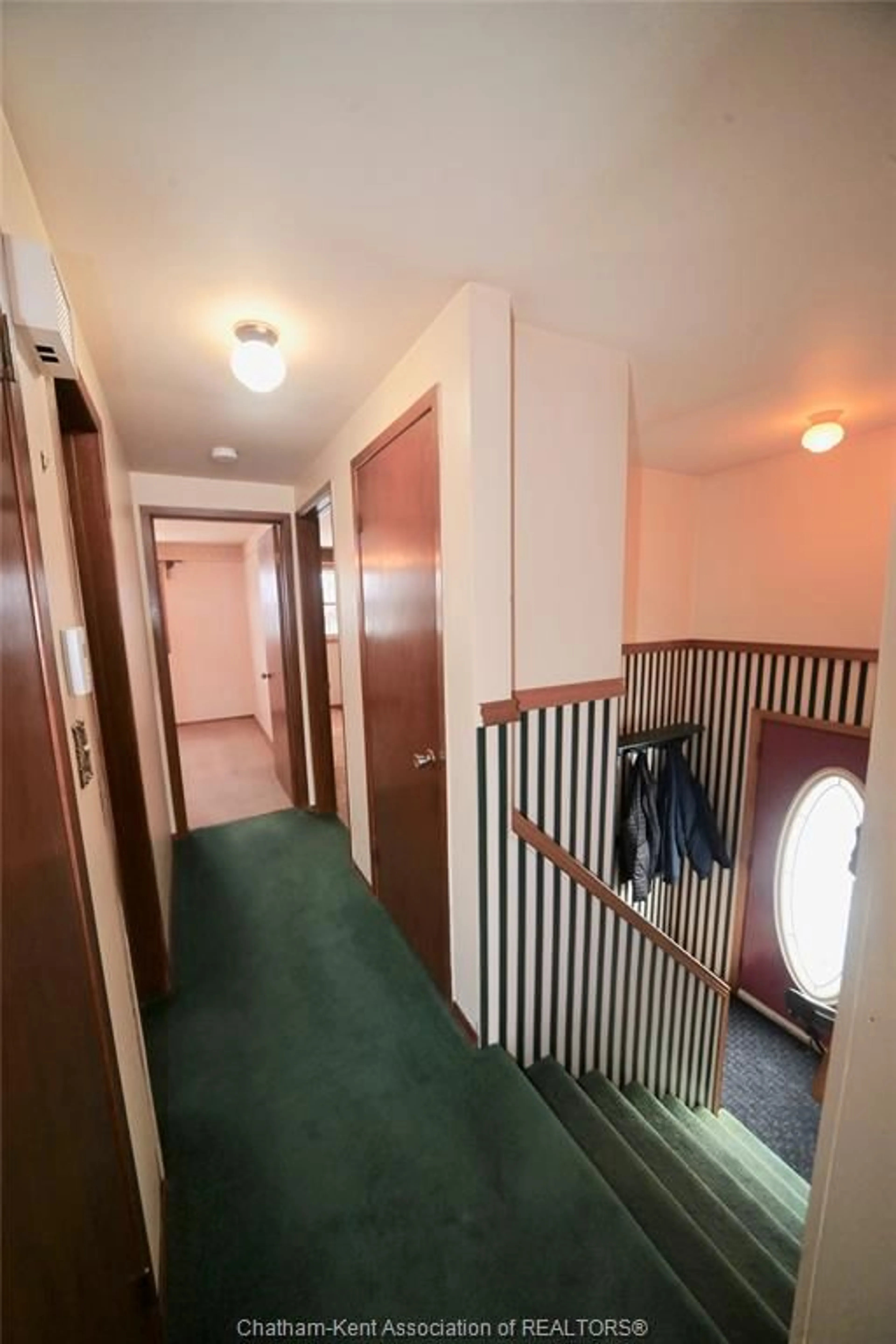 Indoor foyer for 65 ERIE St #A, Ridgetown Ontario N0P 2C0