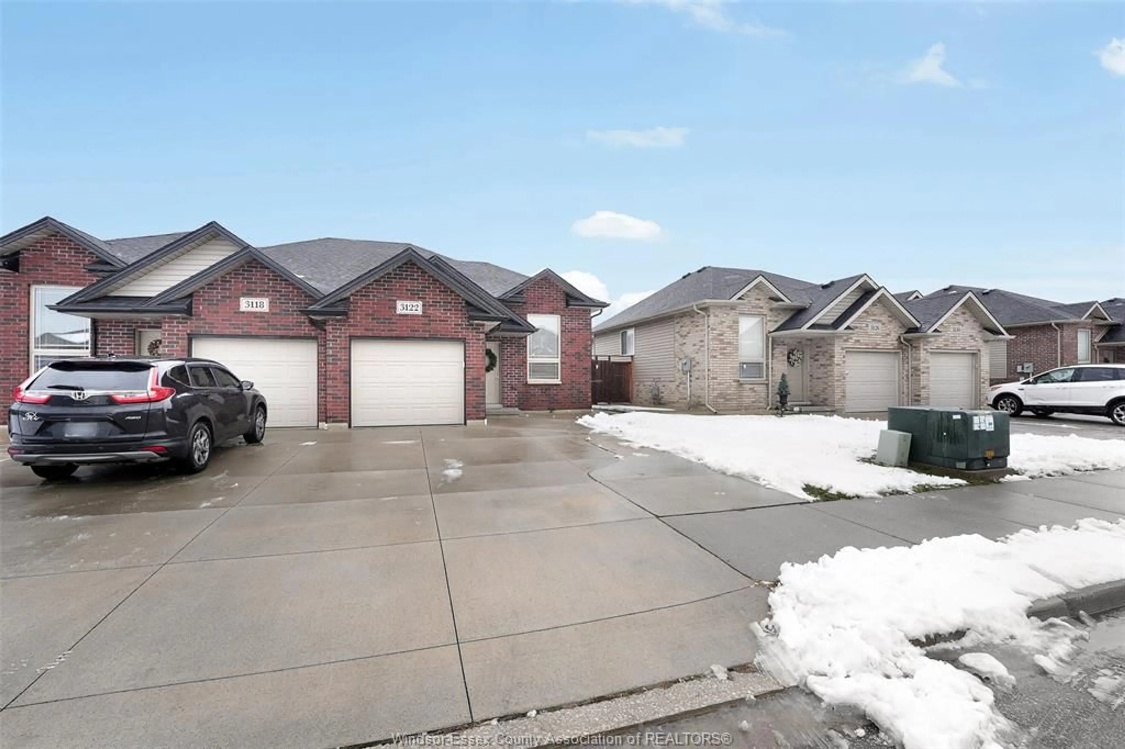 Unknown for 3122 VIOLA Cres, Windsor Ontario N8N 0A1