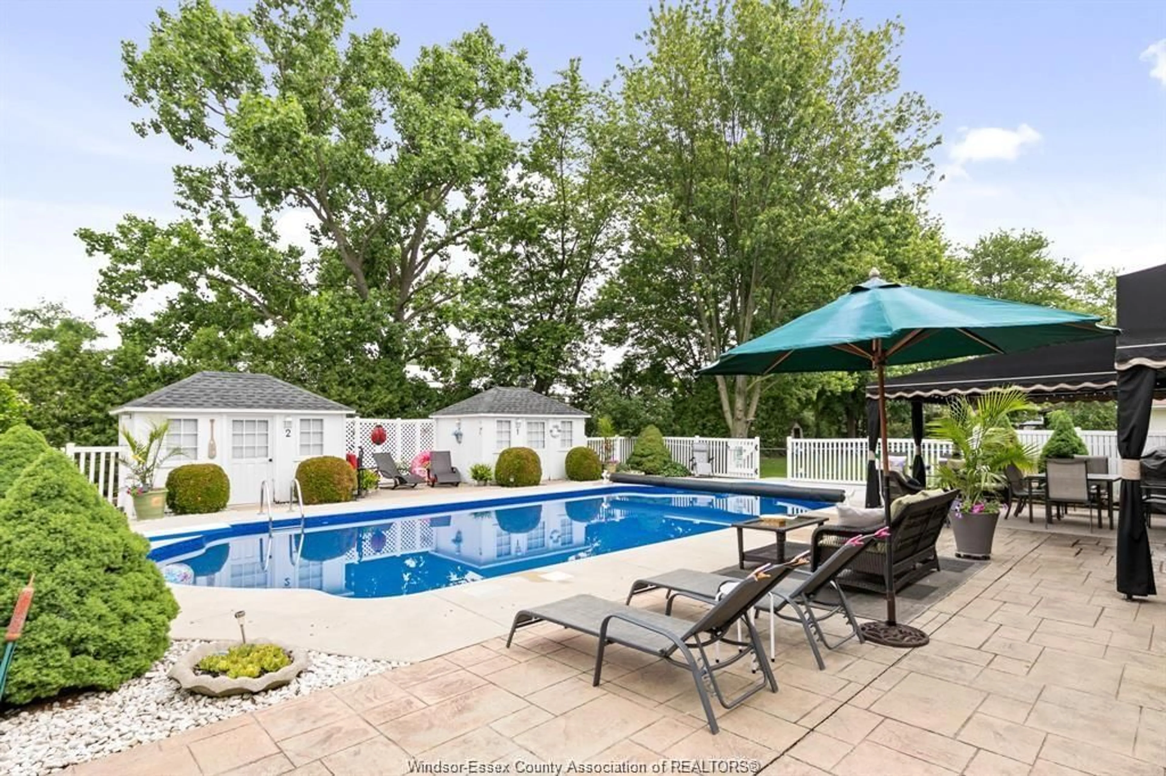Pool for 1955 WILSON Sideroad, Maidstone Ontario N0R 1K0