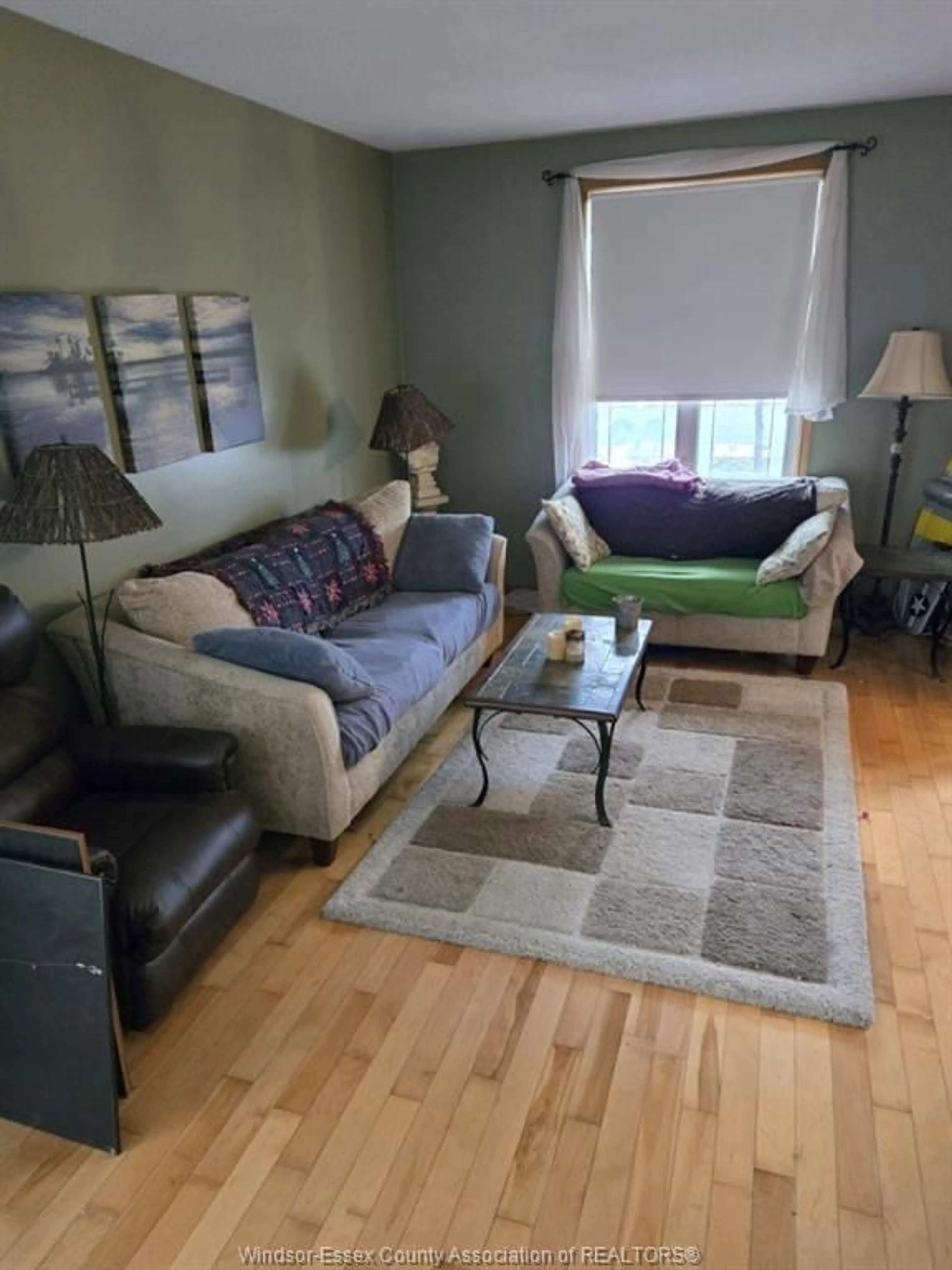 Living room with furniture, unknown for 285 BRIEN Ave, Essex Ontario N8M 2P7