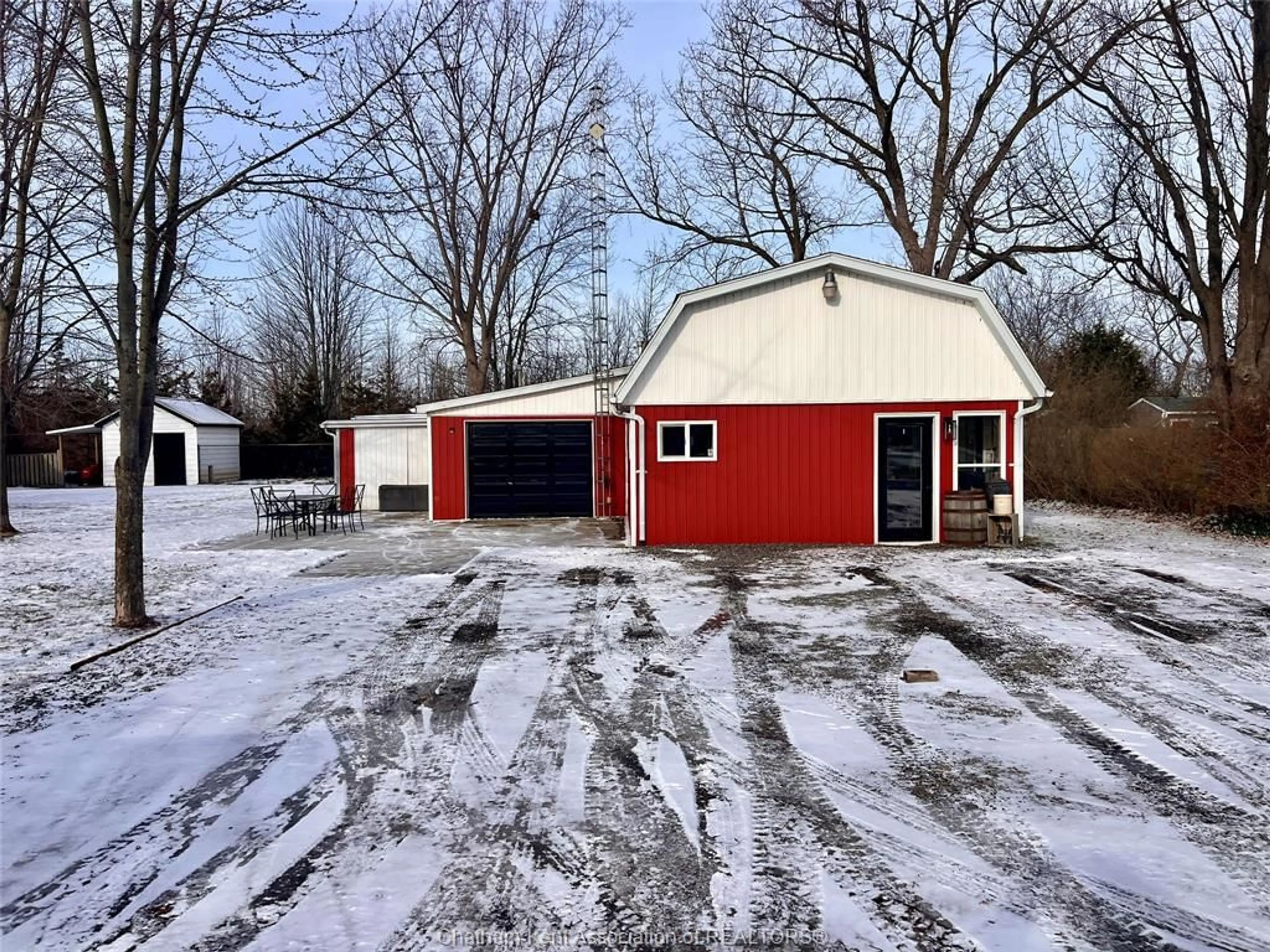 Shed for 8583 James St, Charing Cross Ontario N0P 1G0