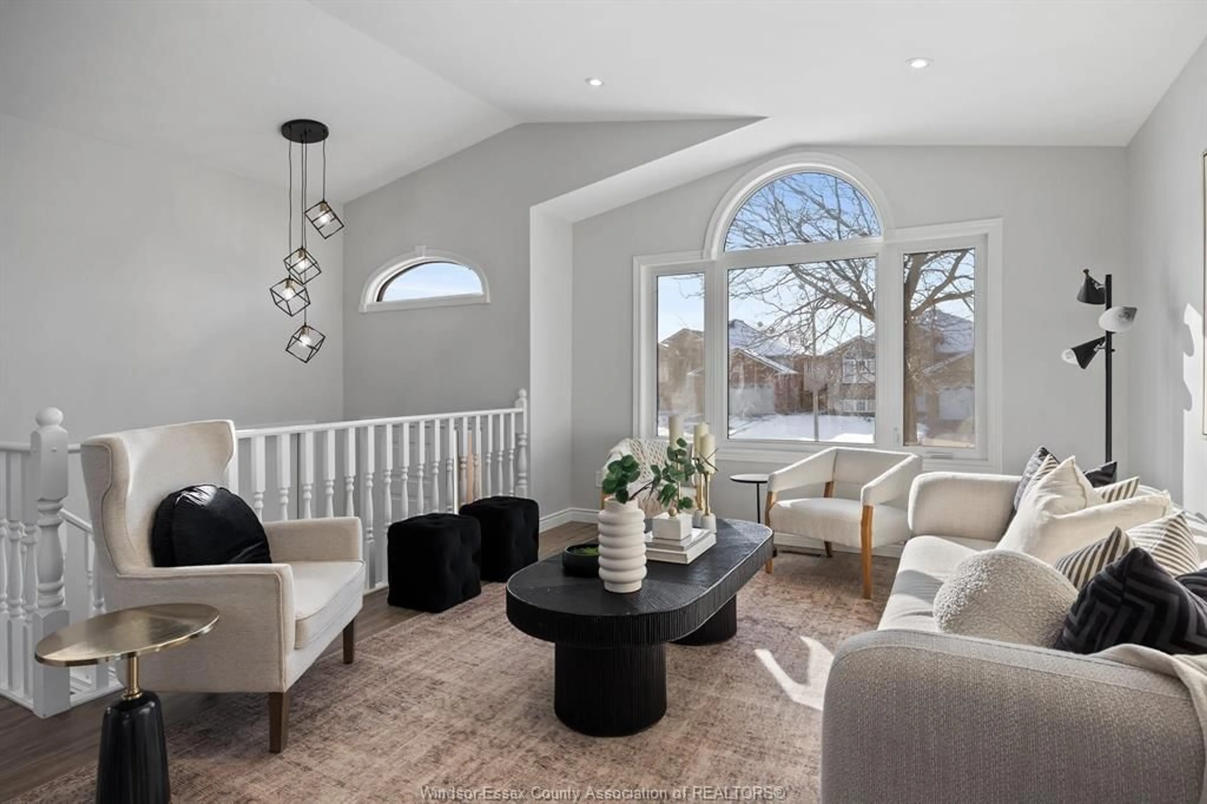 Living room with furniture, unknown for 2978 CONSERVATION Dr, Windsor Ontario N8W 5L5