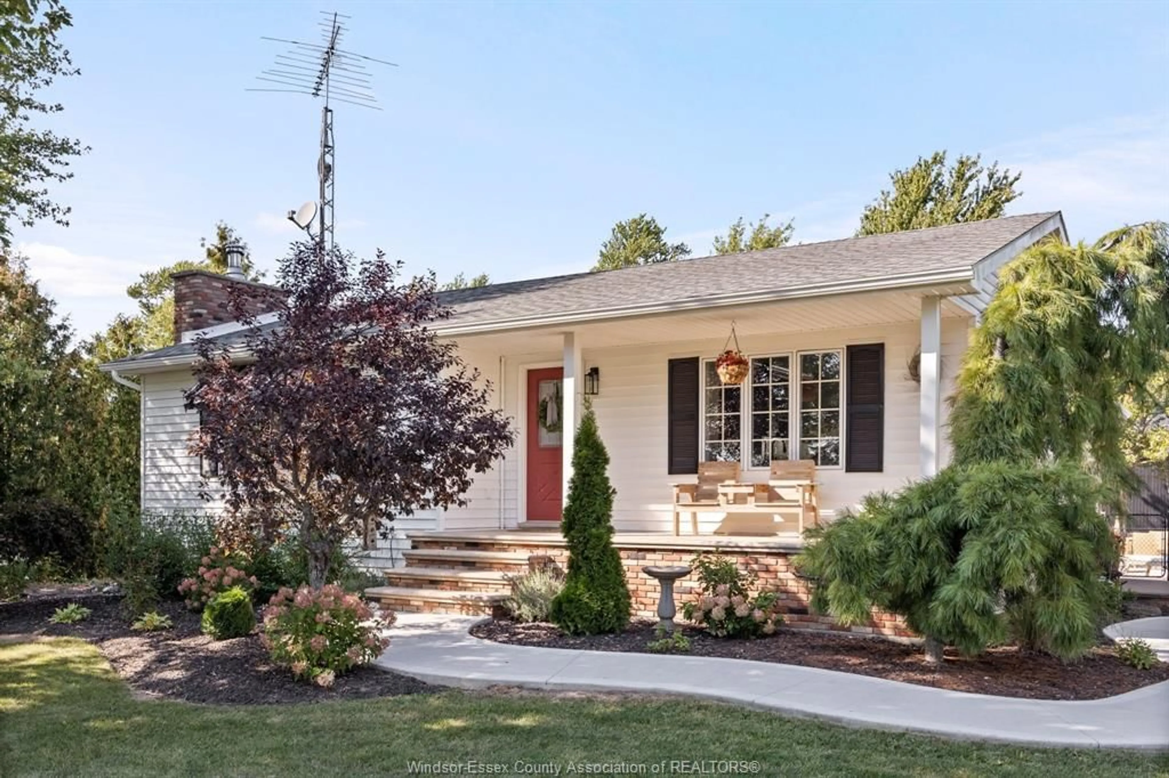 Home with brick exterior material, street for 8146 LAKESHORE RD 311, Staples Ontario N0P 2J0