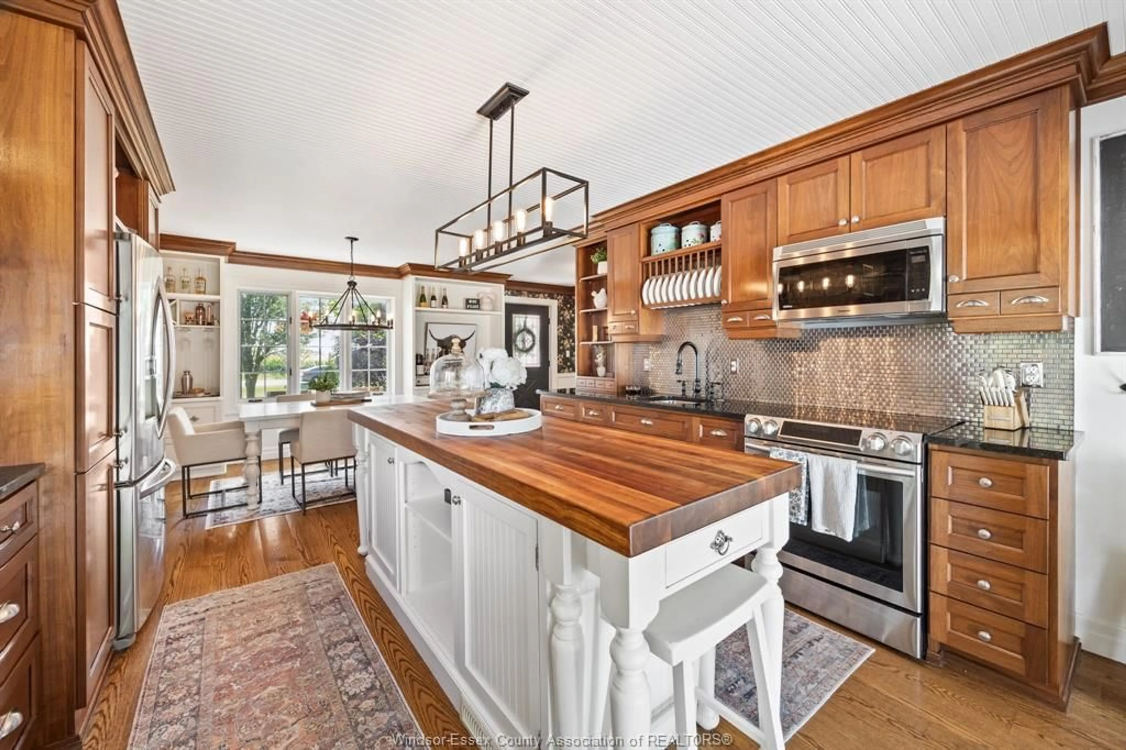 Open concept kitchen, unknown for 8146 LAKESHORE RD 311, Staples Ontario N0P 2J0