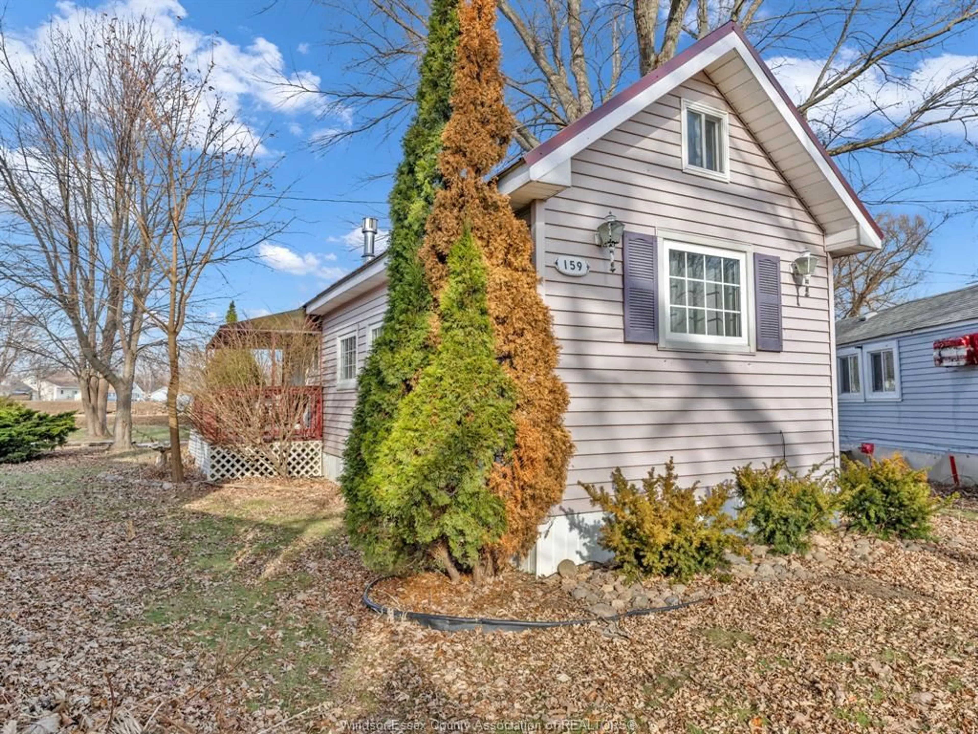 Unknown for 159 AMBASSADOR BEACH Rd, Colchester Ontario N0R 1G0