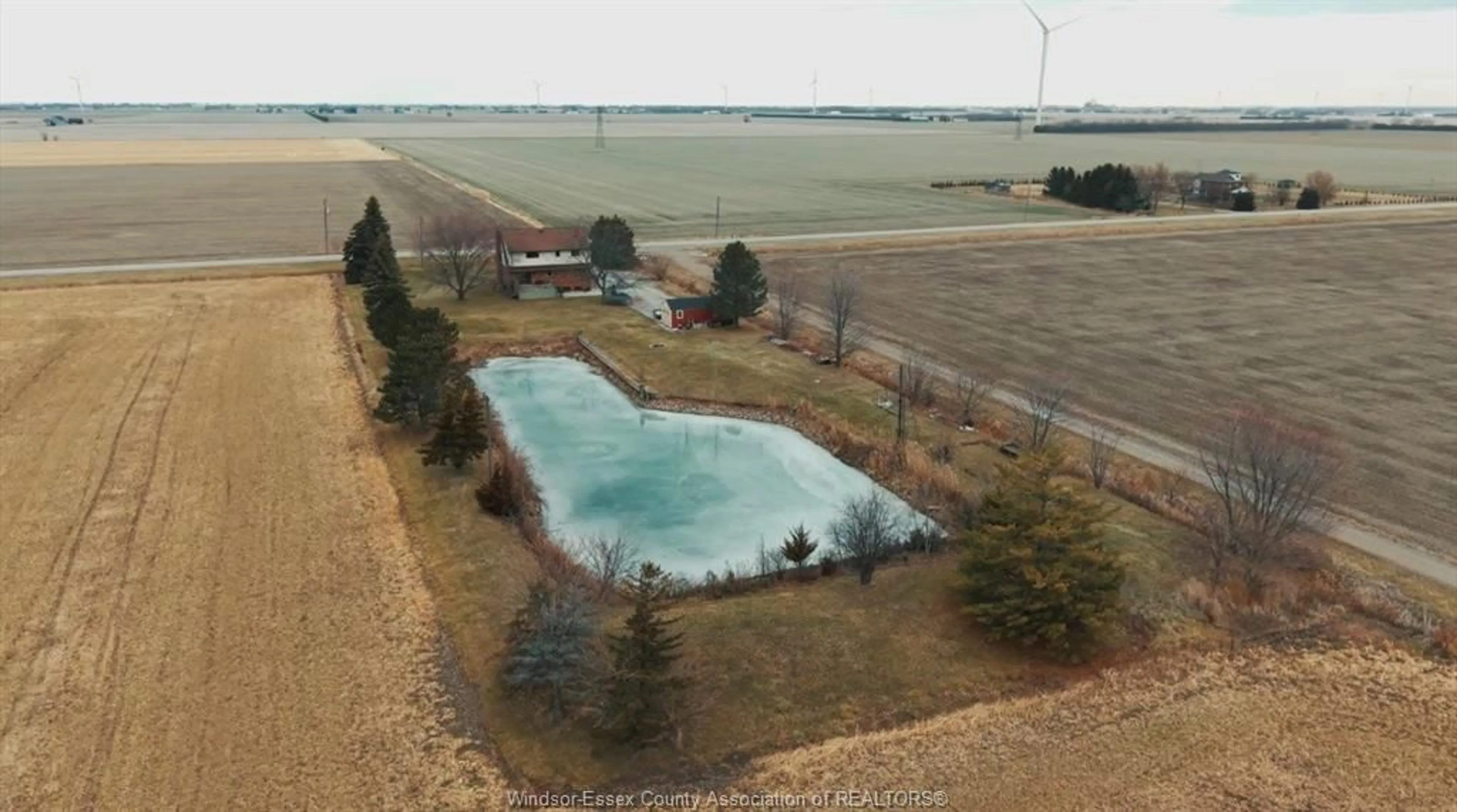 Pool for 2898 LAKESHORE RD 305, Comber Ontario N0R 1J0