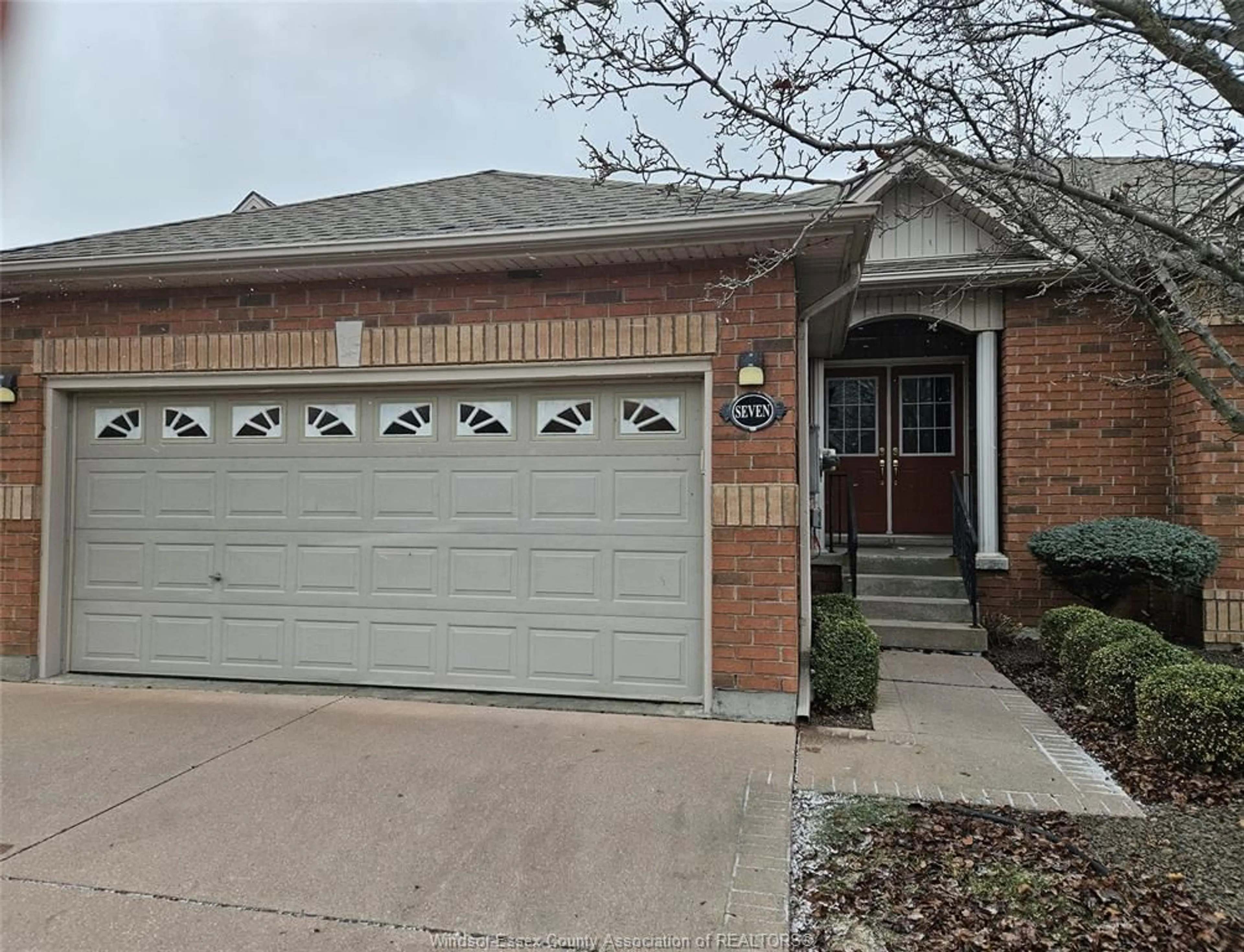 Home with brick exterior material, street for 32 ROBSON #7, Leamington Ontario N8H 2M9