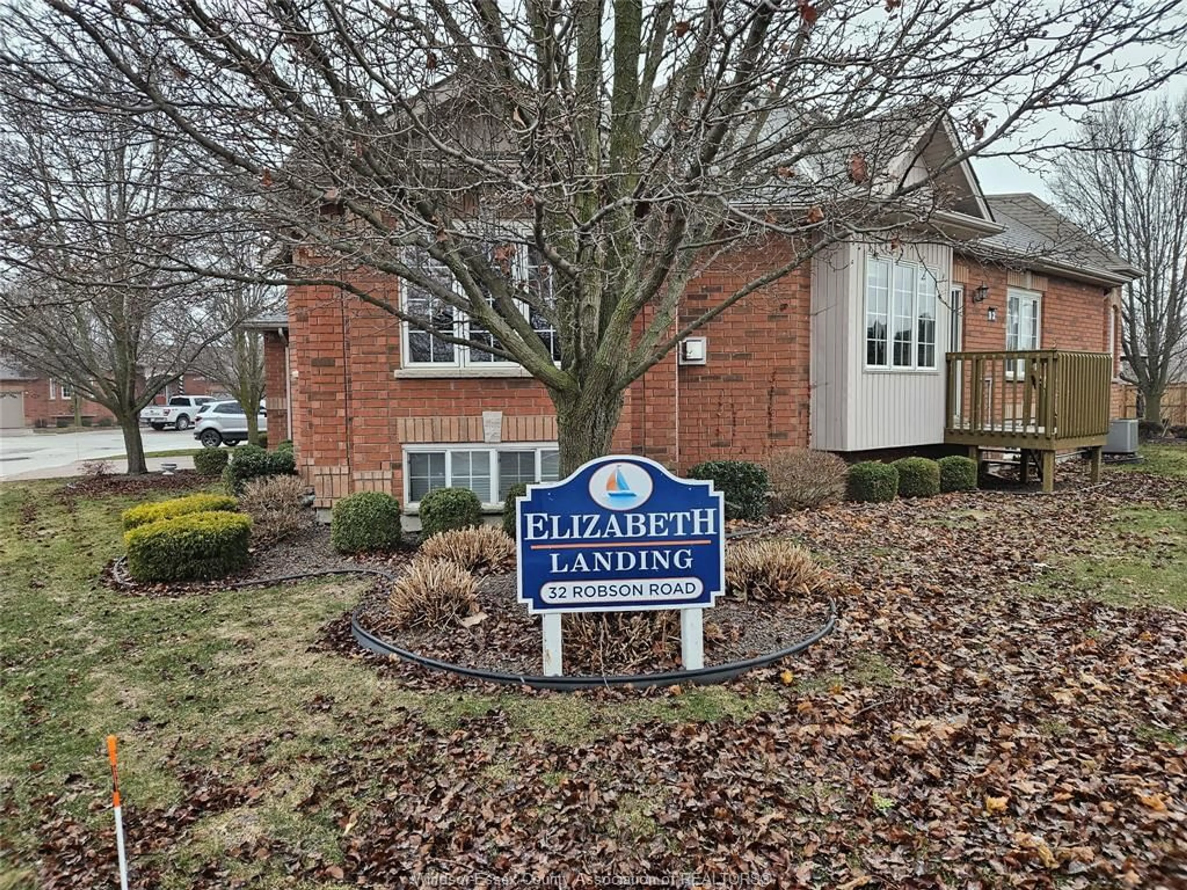 Laundry room for 32 ROBSON #7, Leamington Ontario N8H 2M9