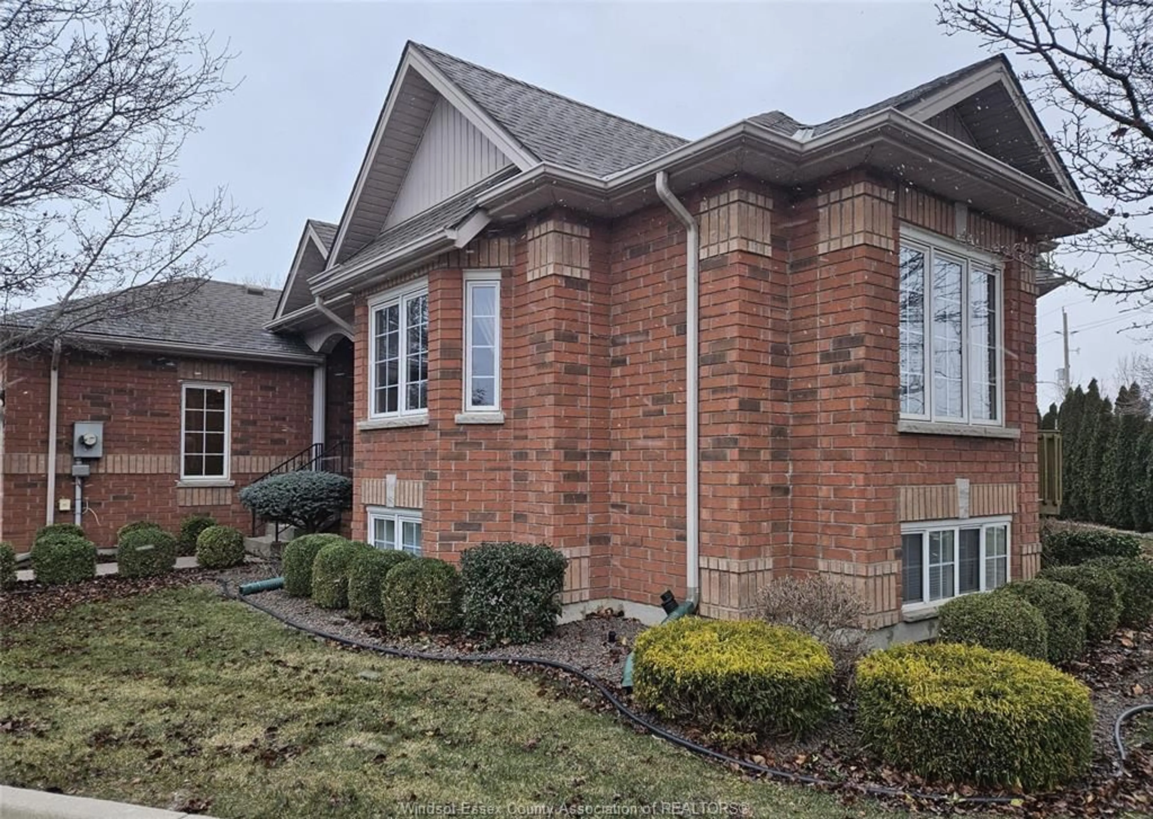 Home with brick exterior material, street for 32 ROBSON #7, Leamington Ontario N8H 2M9