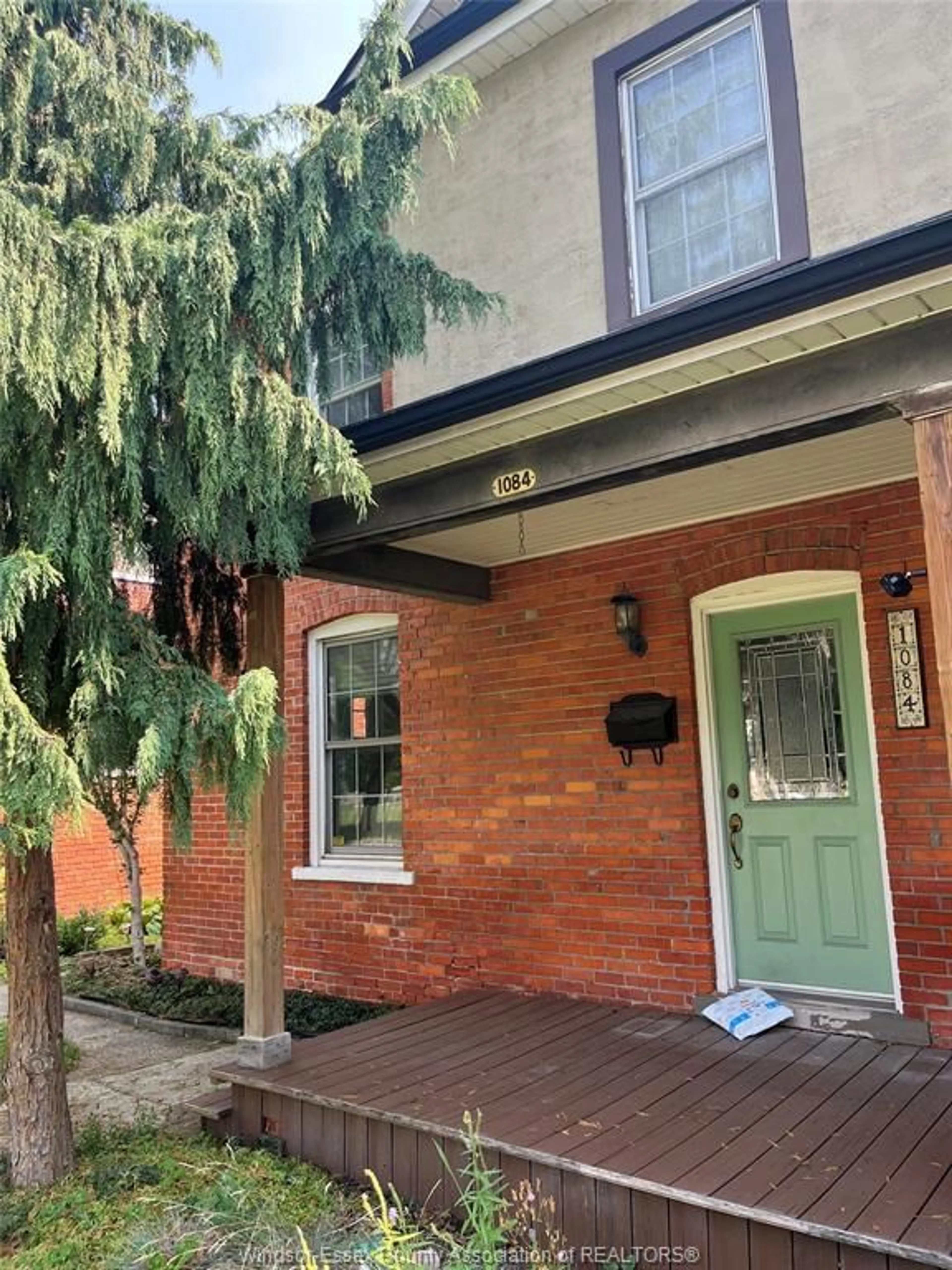 Home with brick exterior material, street for 1084 MONMOUTH, Windsor Ontario N8Y 3L7