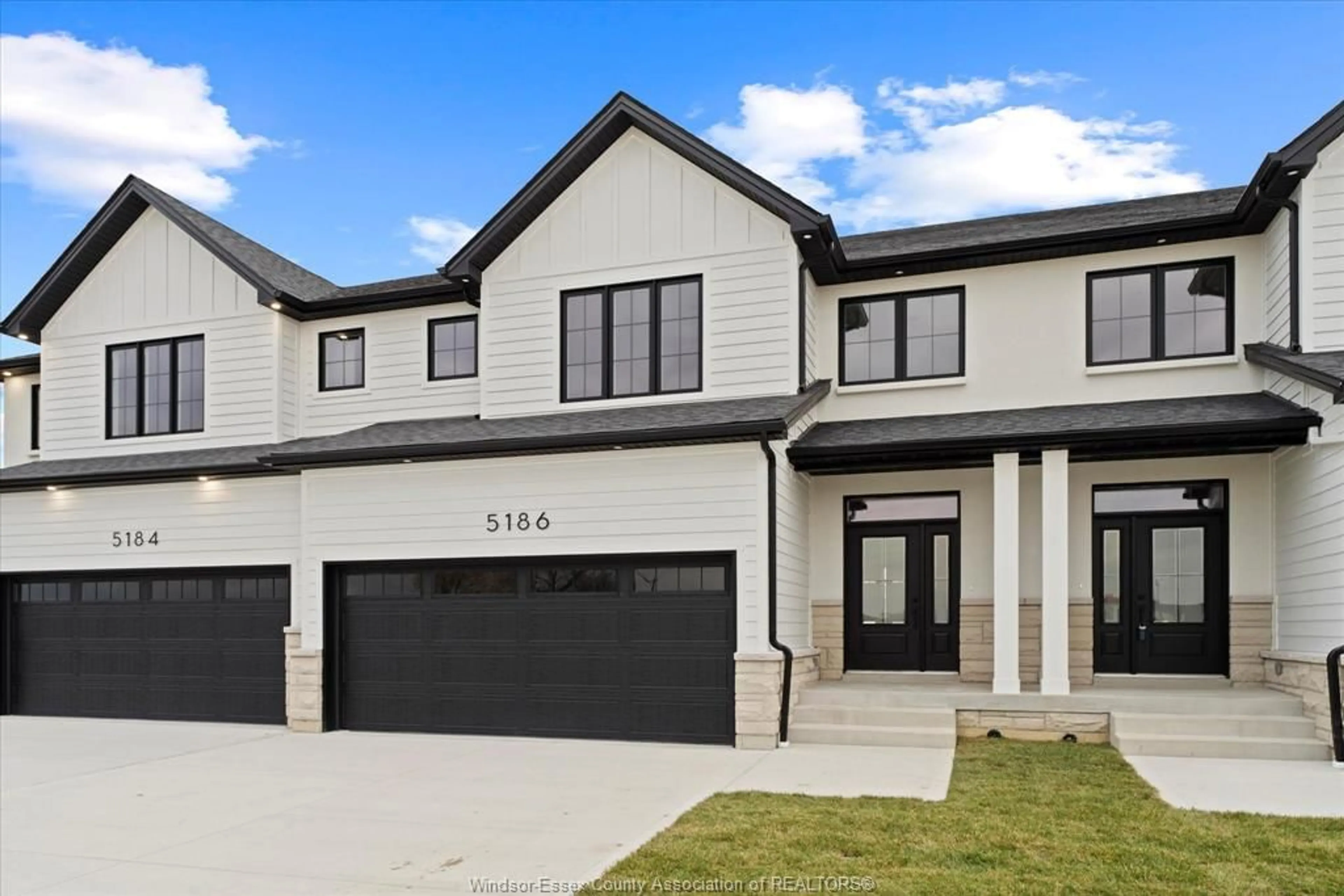 Home with brick exterior material, street for 5232 TALIA Trail, Tecumseh Ontario N0R 1L0