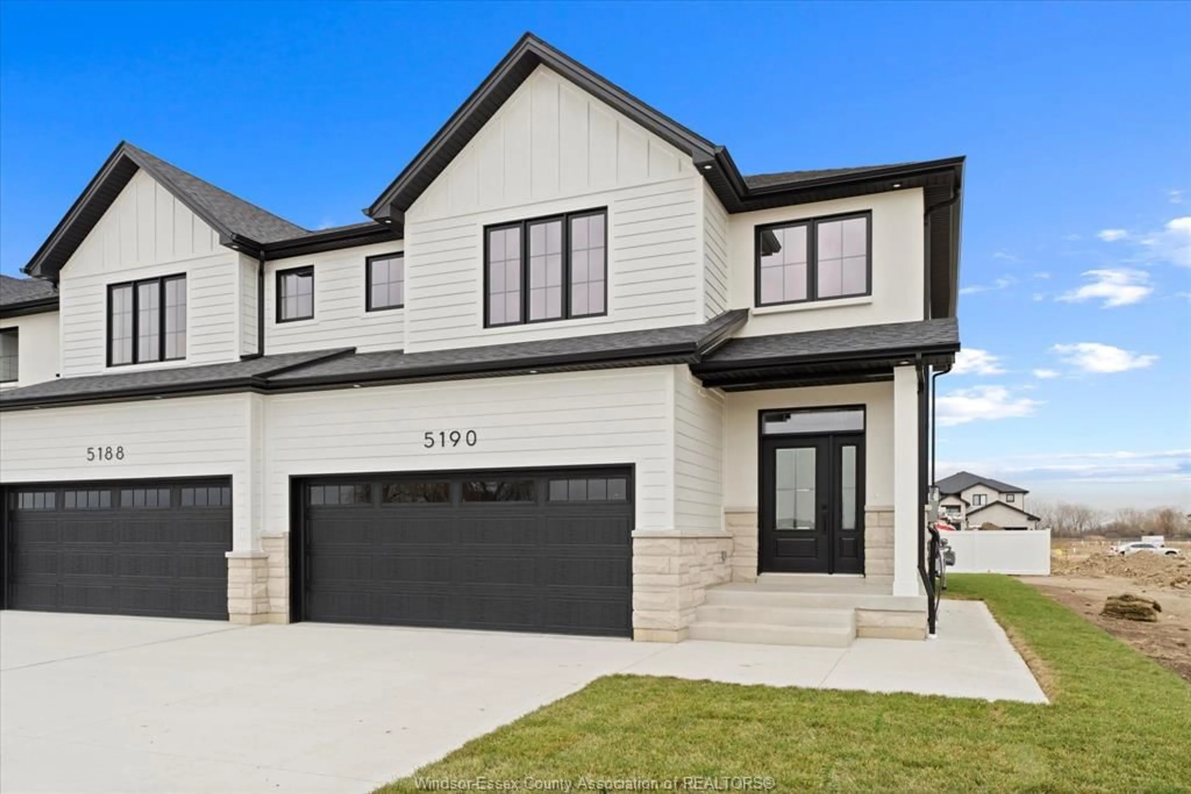 Home with brick exterior material, street for 5190 TALIA Trail, Tecumseh Ontario N0R 1K0