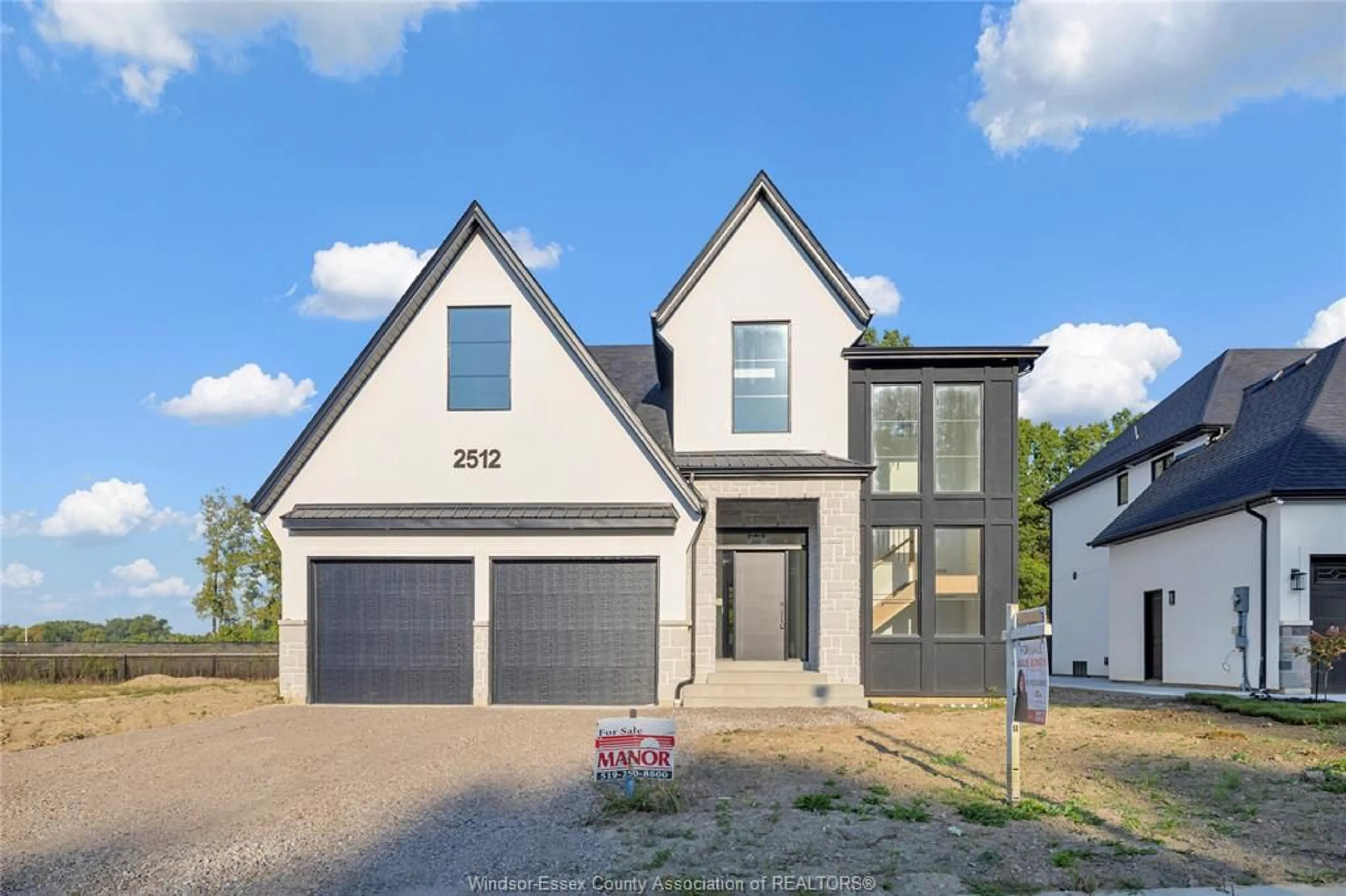 Home with brick exterior material, street for 2516 MAYFAIR, LaSalle Ontario N9J 0E5