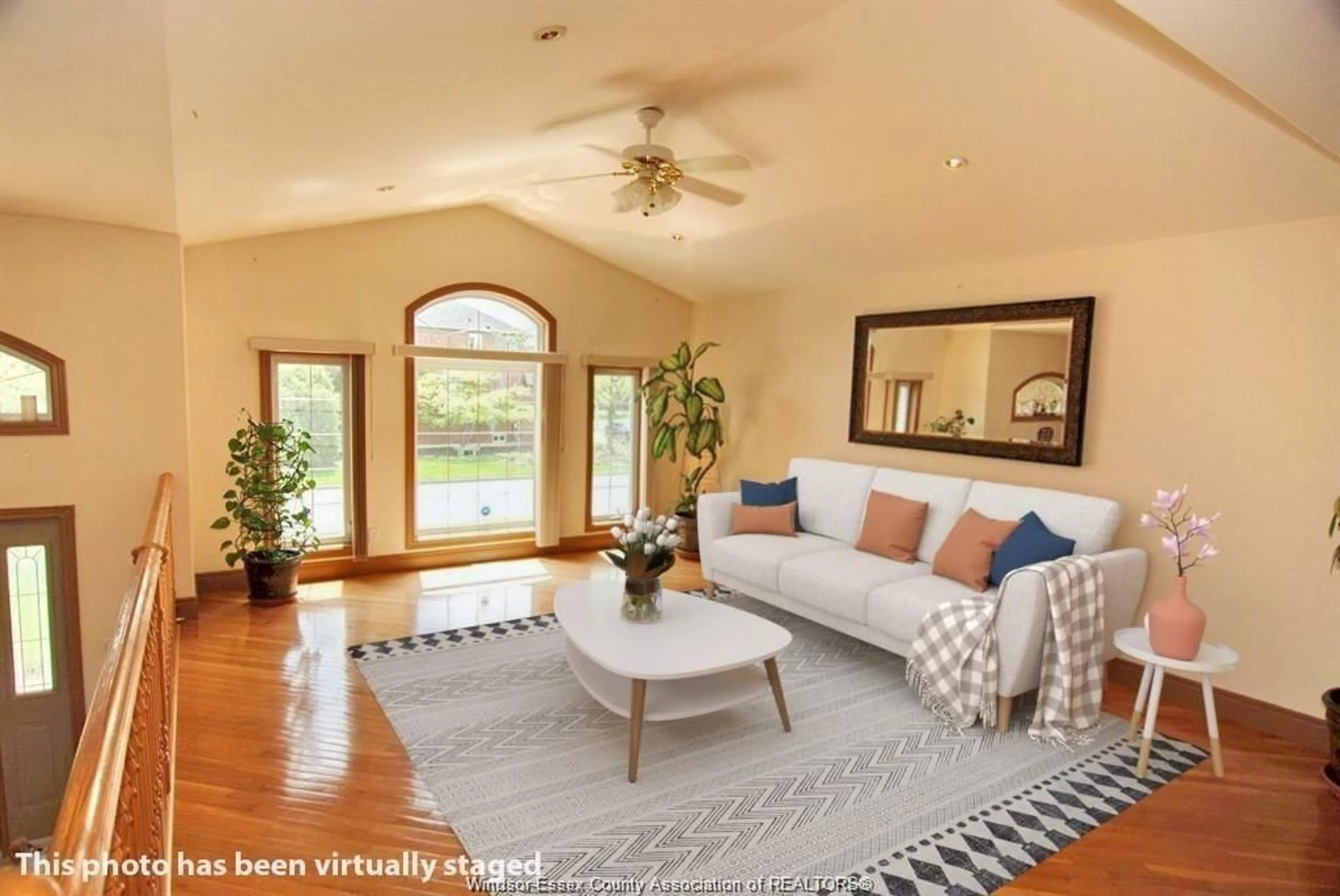 Living room with furniture, unknown for 128 MARINA GROVE, Lakeshore Ontario N9K 1C9