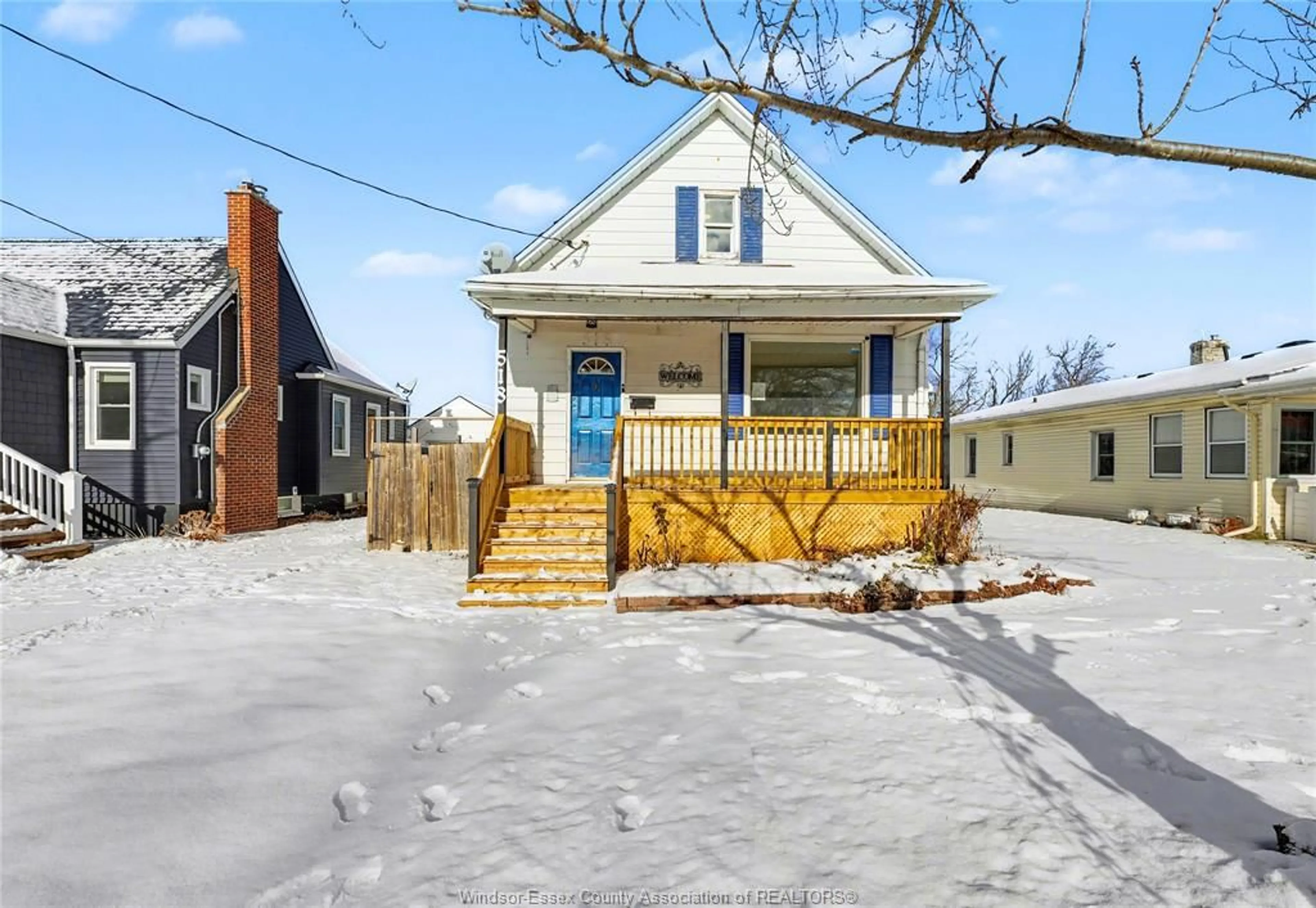 Unknown for 518 GEORGE St, Sarnia Ontario N7T 4P9