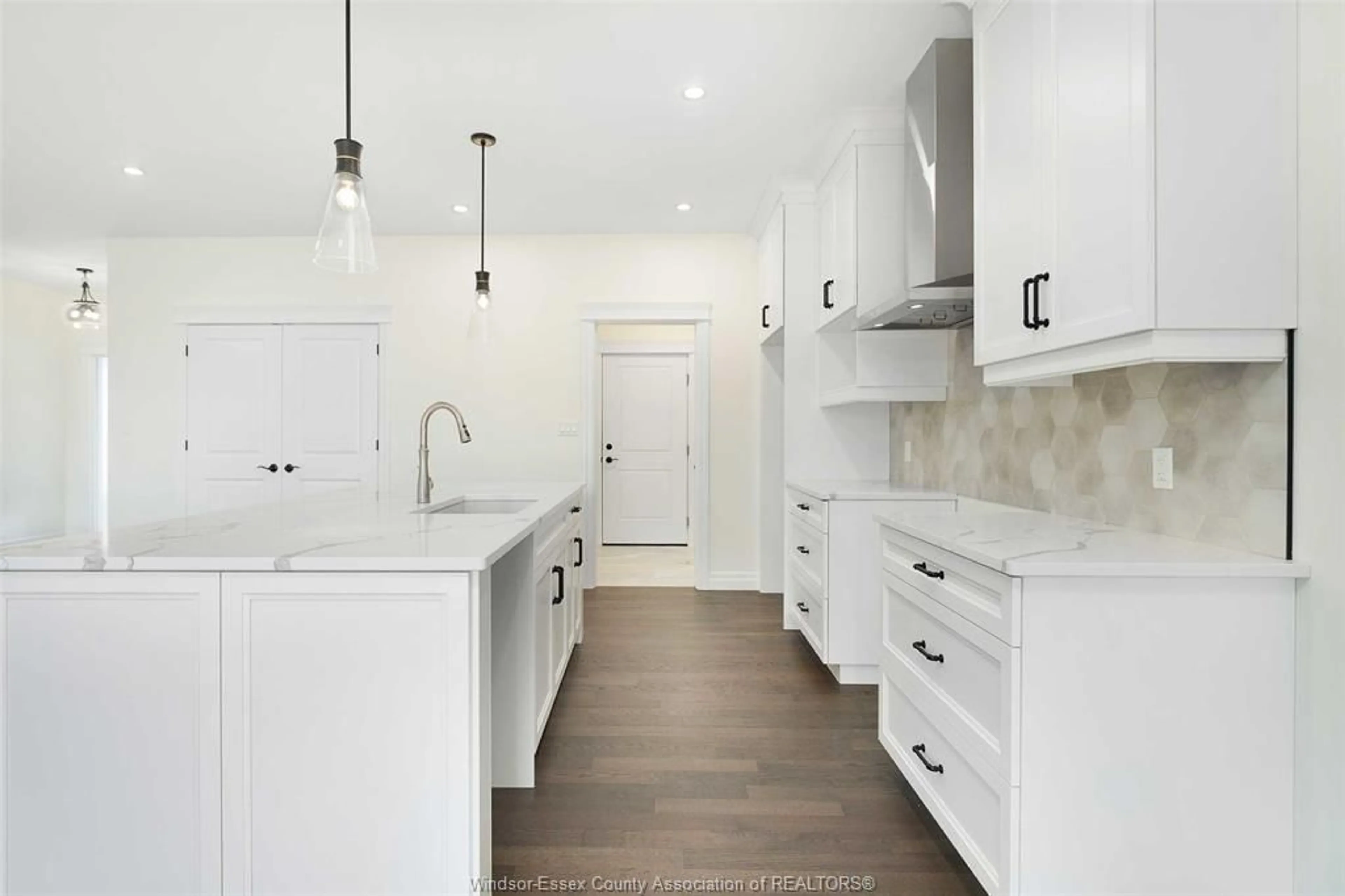 Open concept kitchen, unknown for 49 GRAF St, Harrow Ontario N0R 1G0