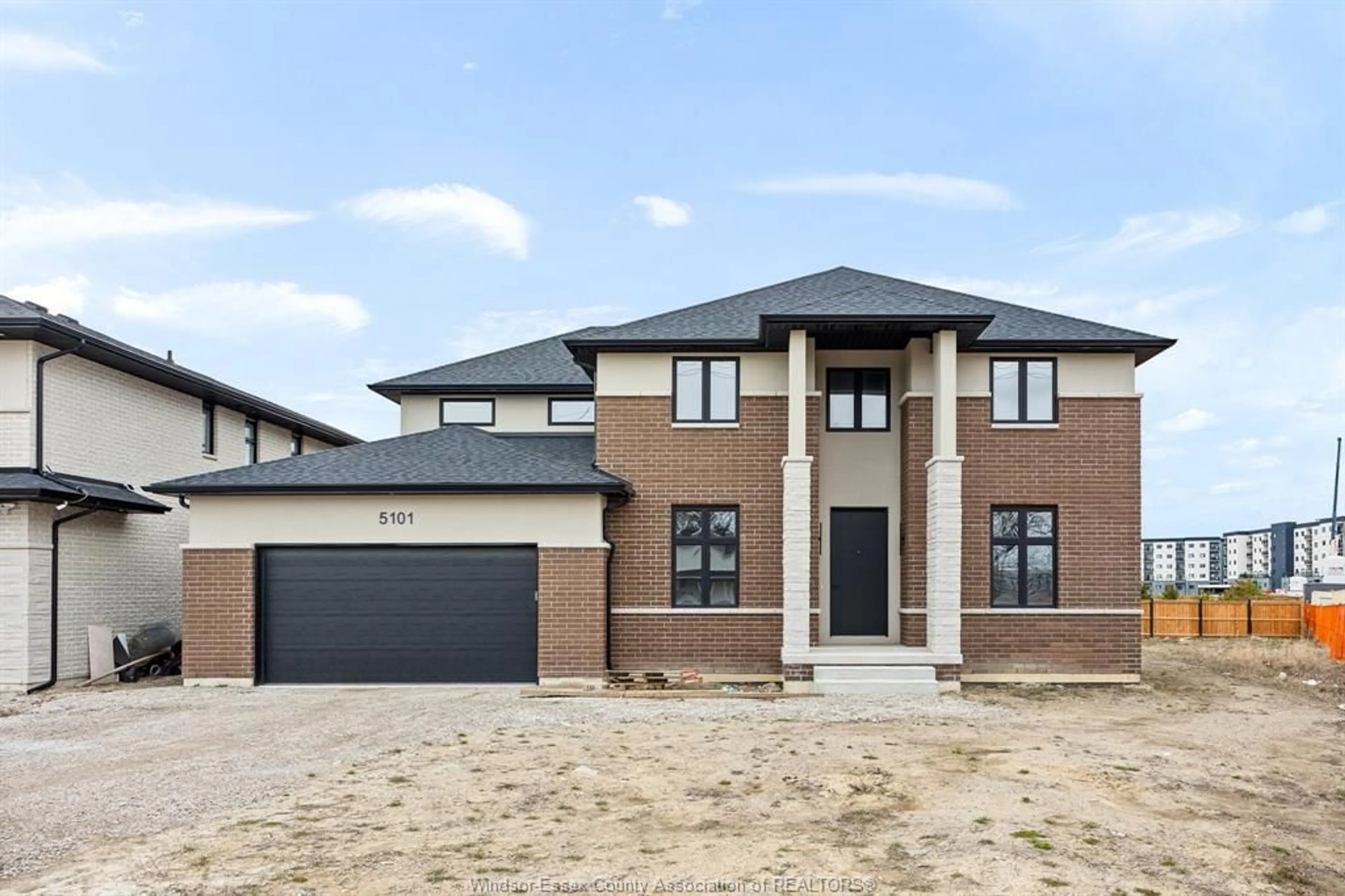 Home with brick exterior material, street for 5101 HURON CHURCH LINE Rd, LaSalle Ontario N9H 0N2
