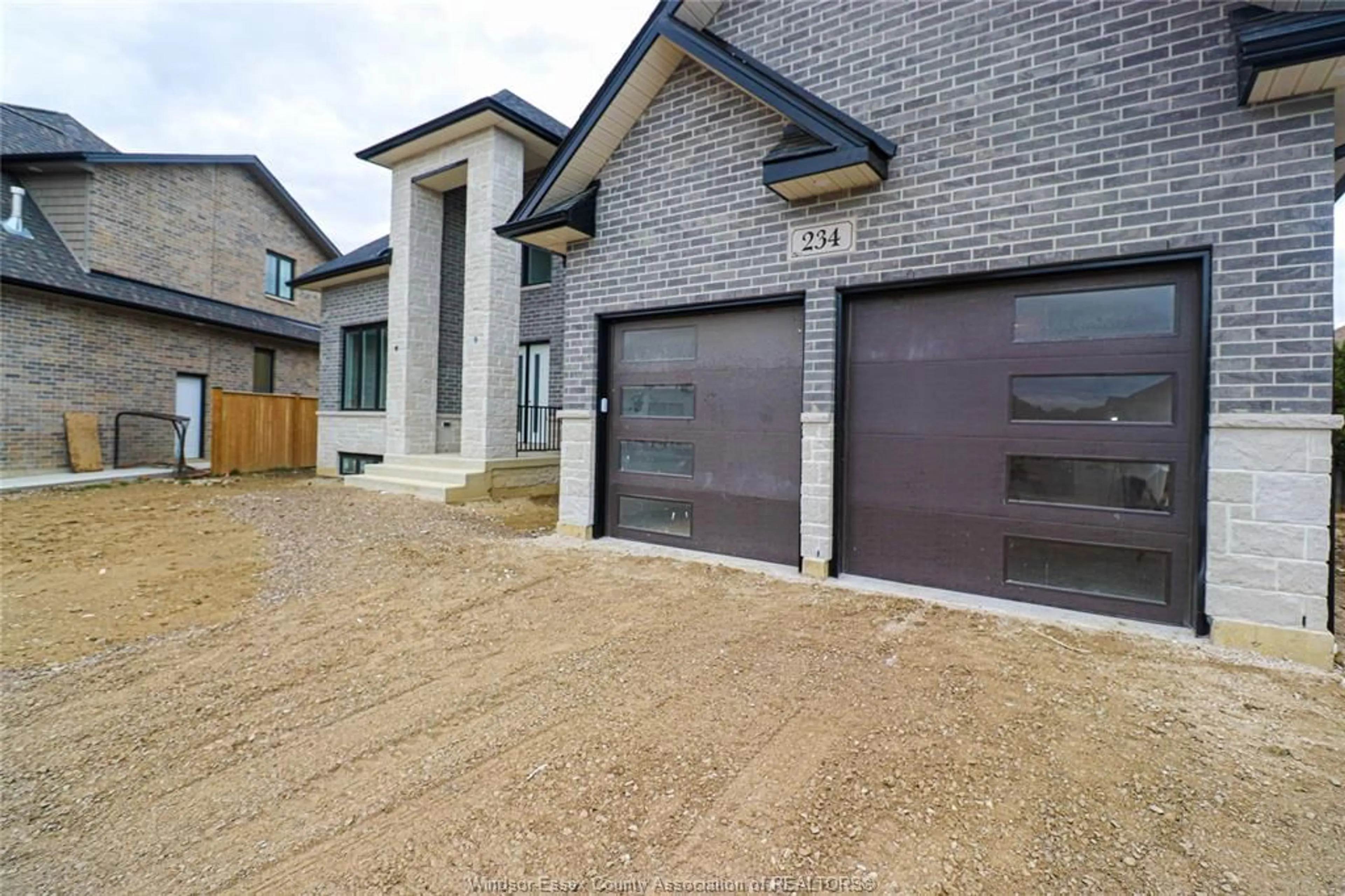 Home with brick exterior material, street for 3475 OKE St, LaSalle Ontario N9J 2M6