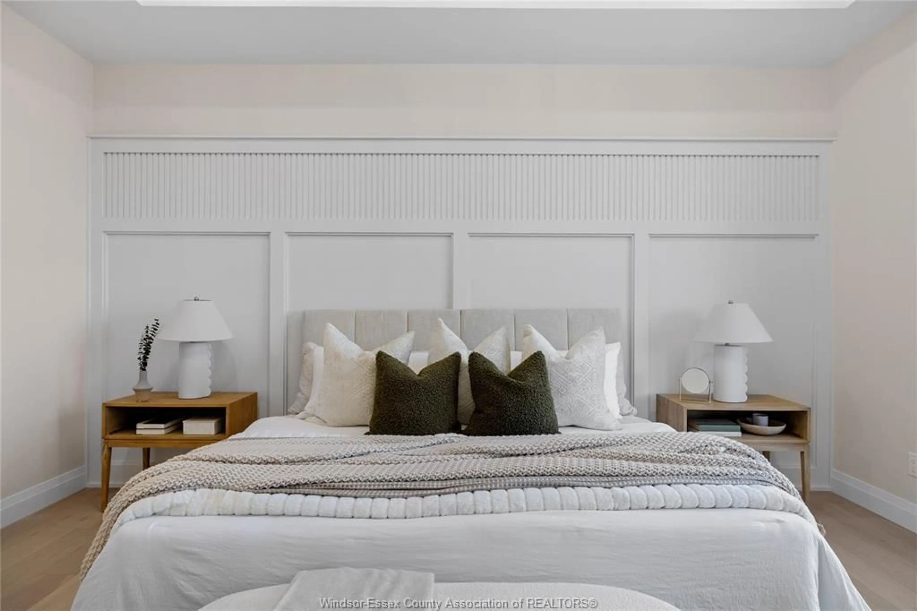 Bedroom with bed, unknown for 167 WHELAN Ave, Amherstburg Ontario N9V 0A9