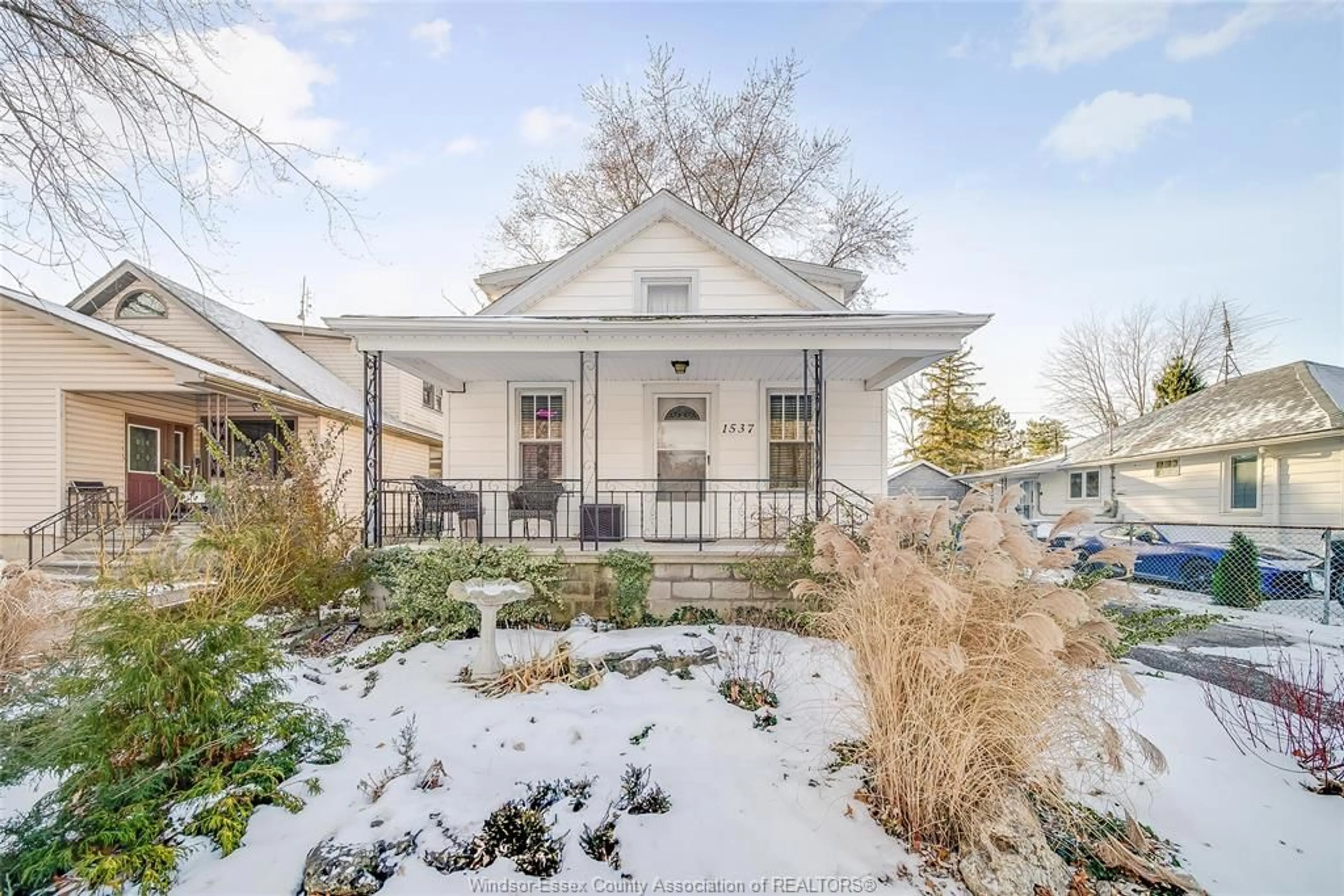 Unknown for 1537 WESTMINSTER Blvd, Windsor Ontario N8T 1W8