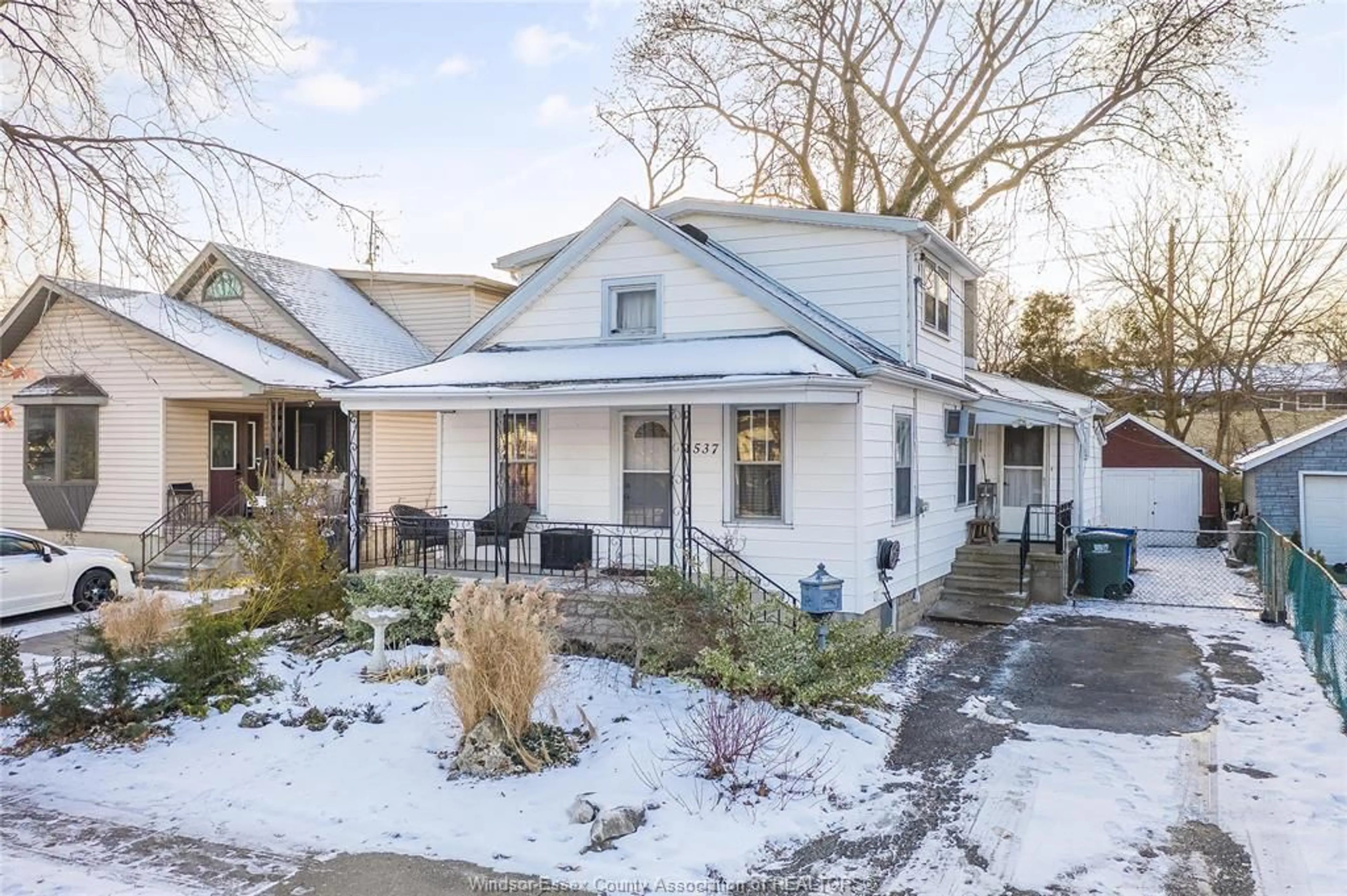 Unknown for 1537 WESTMINSTER Blvd, Windsor Ontario N8T 1W8