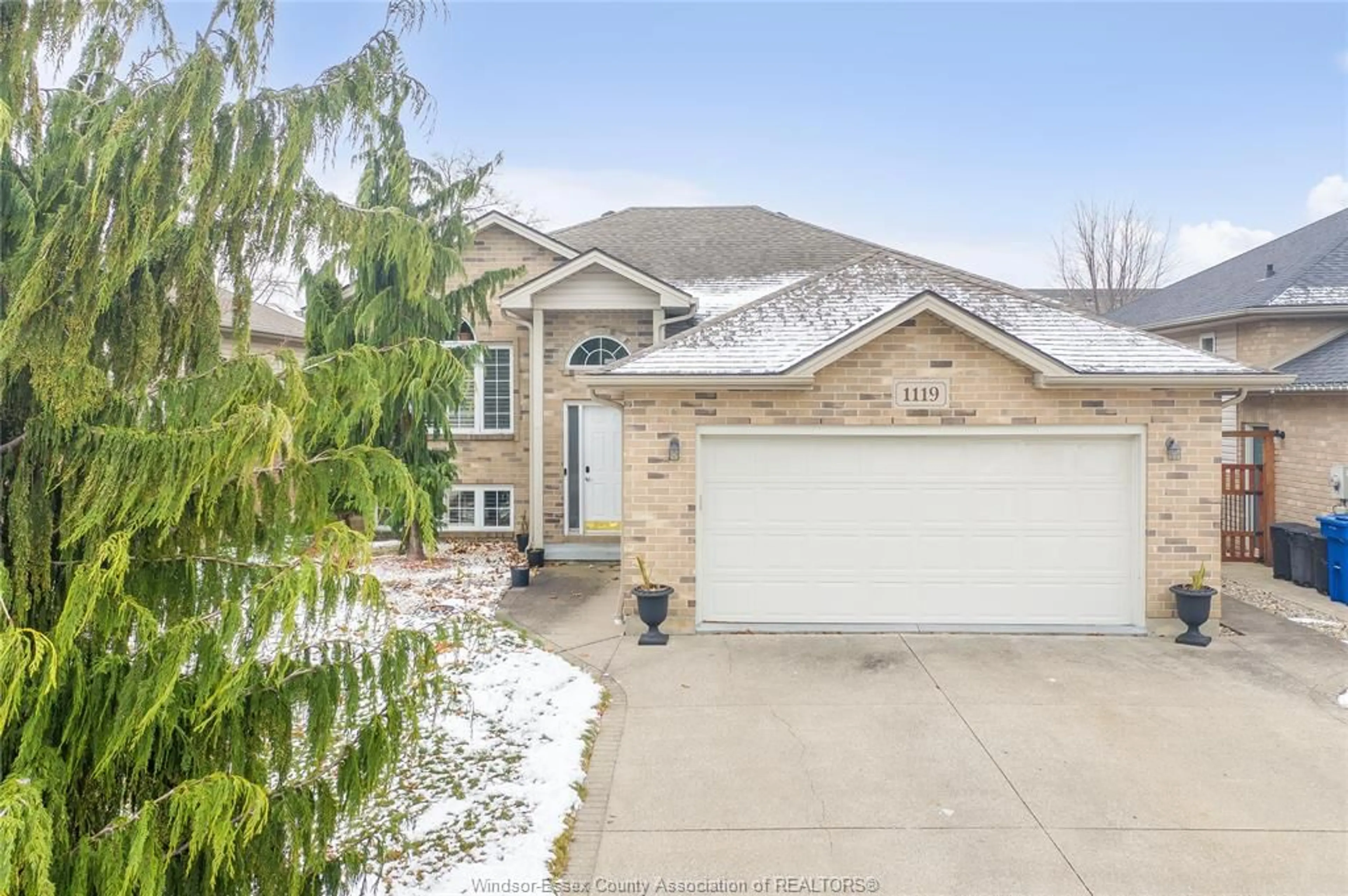 Unknown for 1119 MONARCH MEADOWS Dr, Lakeshore Ontario N8L 0W5