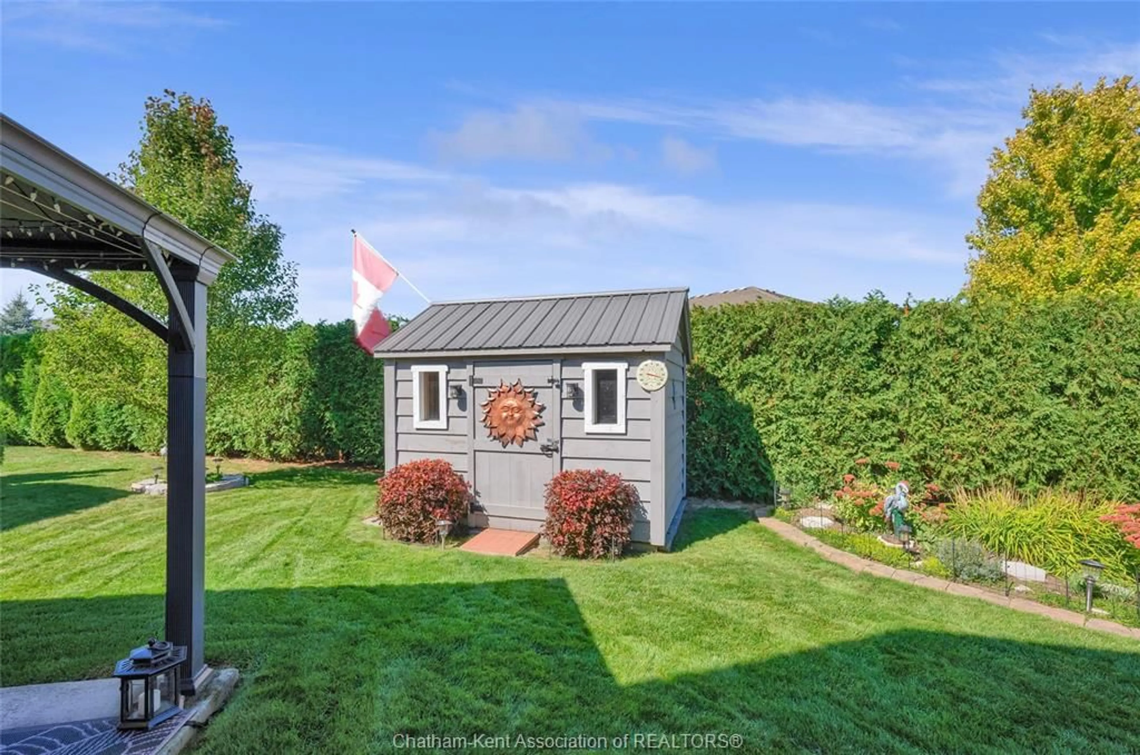 Shed for 53 Veranda Crt, Chatham Ontario N7L 0B4